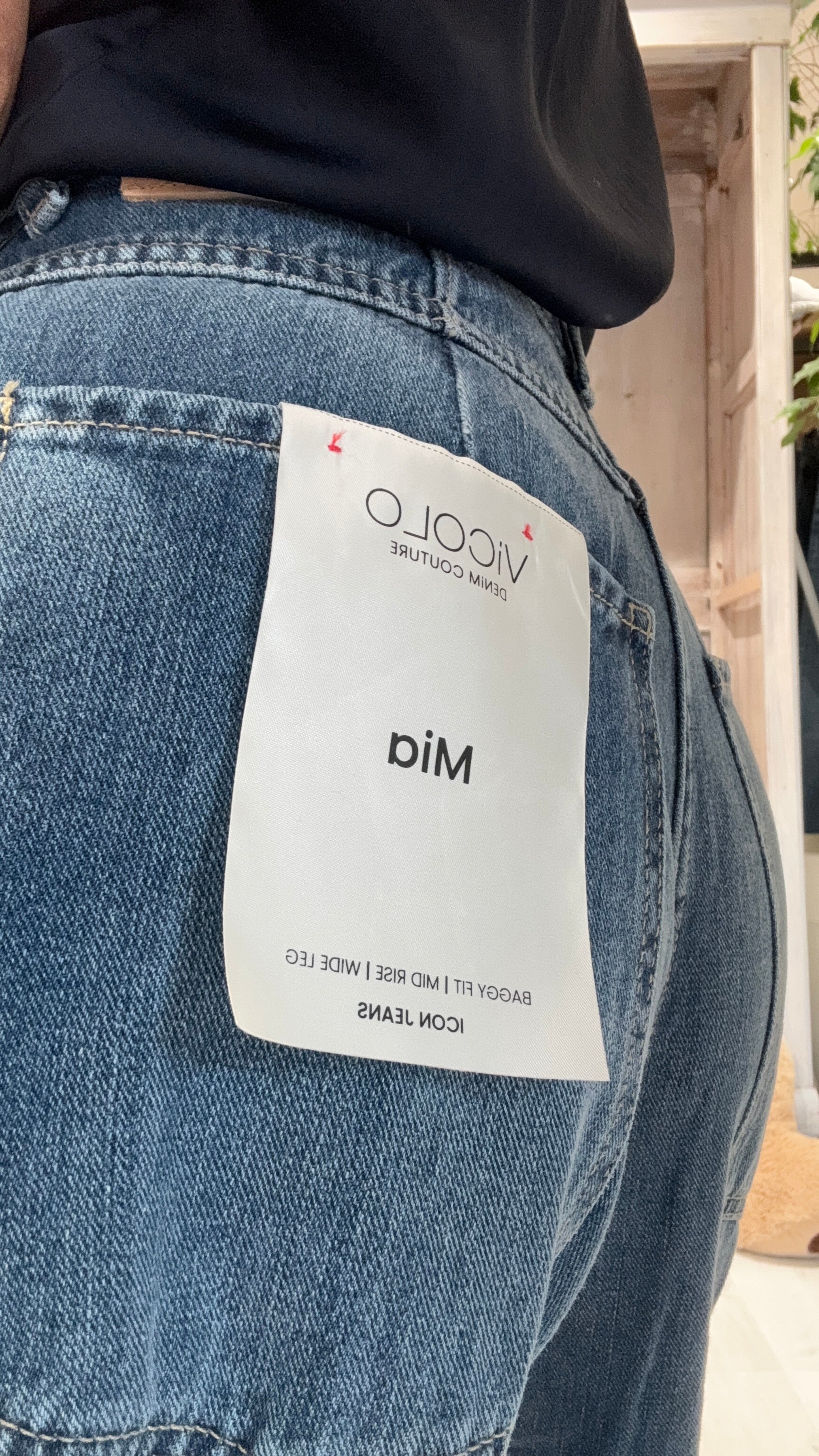 JEANS VICOLO "MIA"