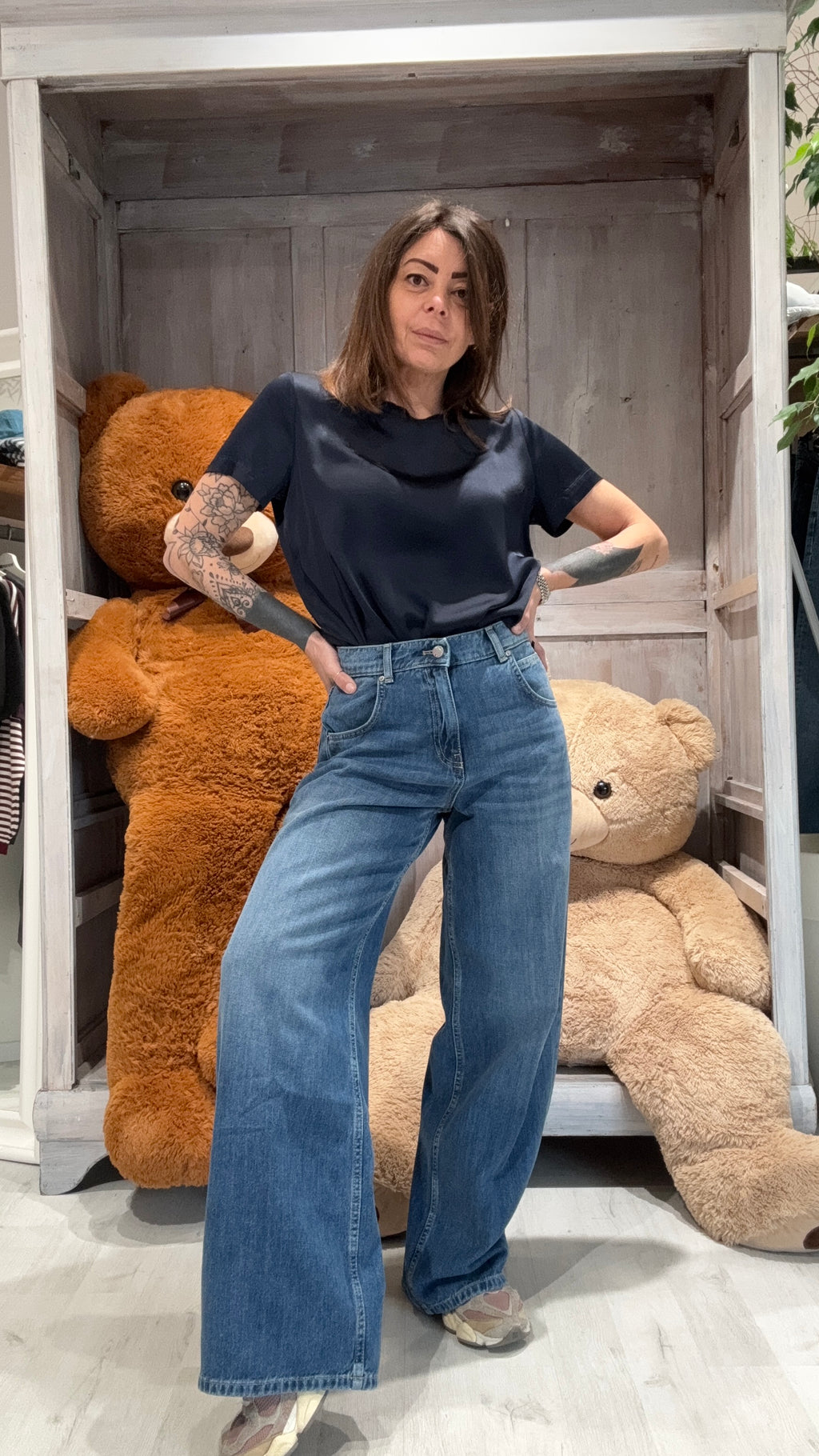 JEANS VICOLO "MIA"