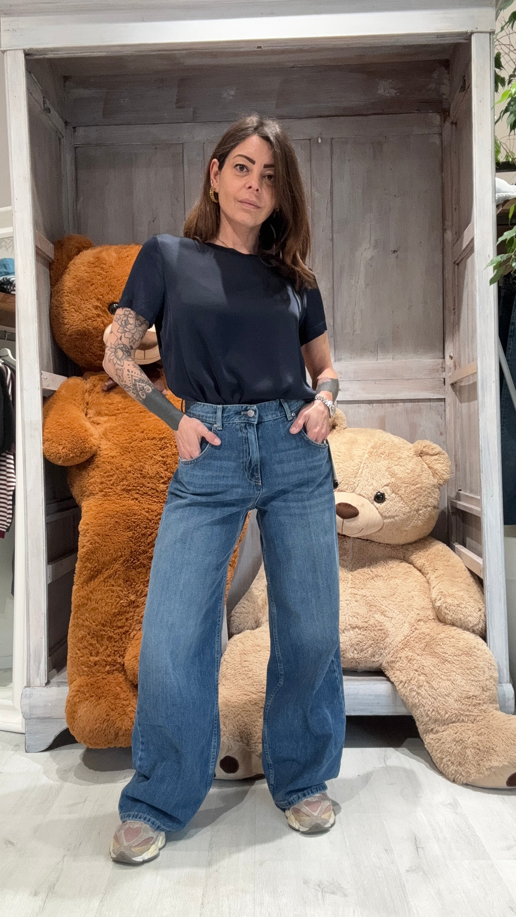 JEANS VICOLO "MIA"