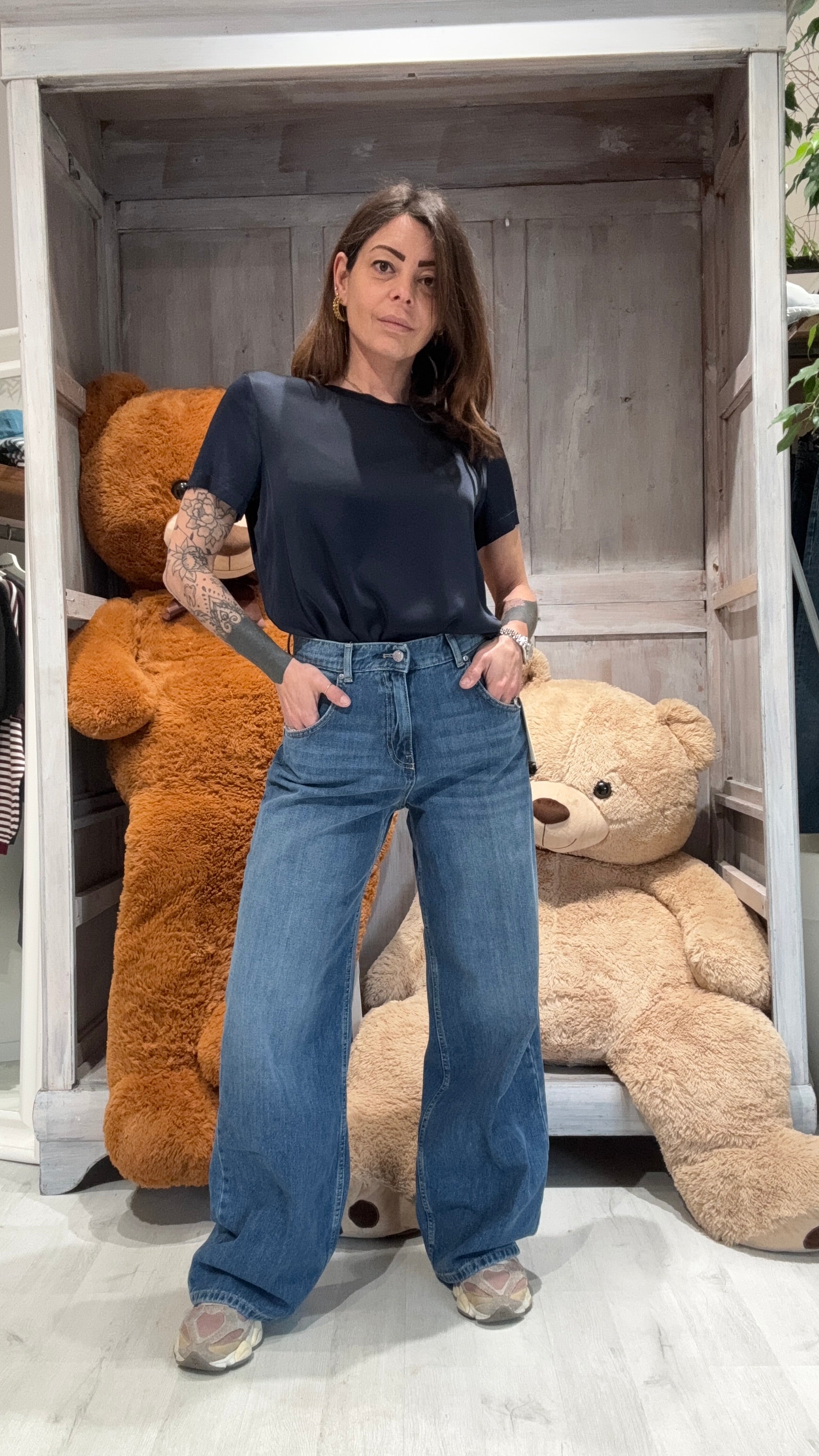 JEANS VICOLO "MIA"