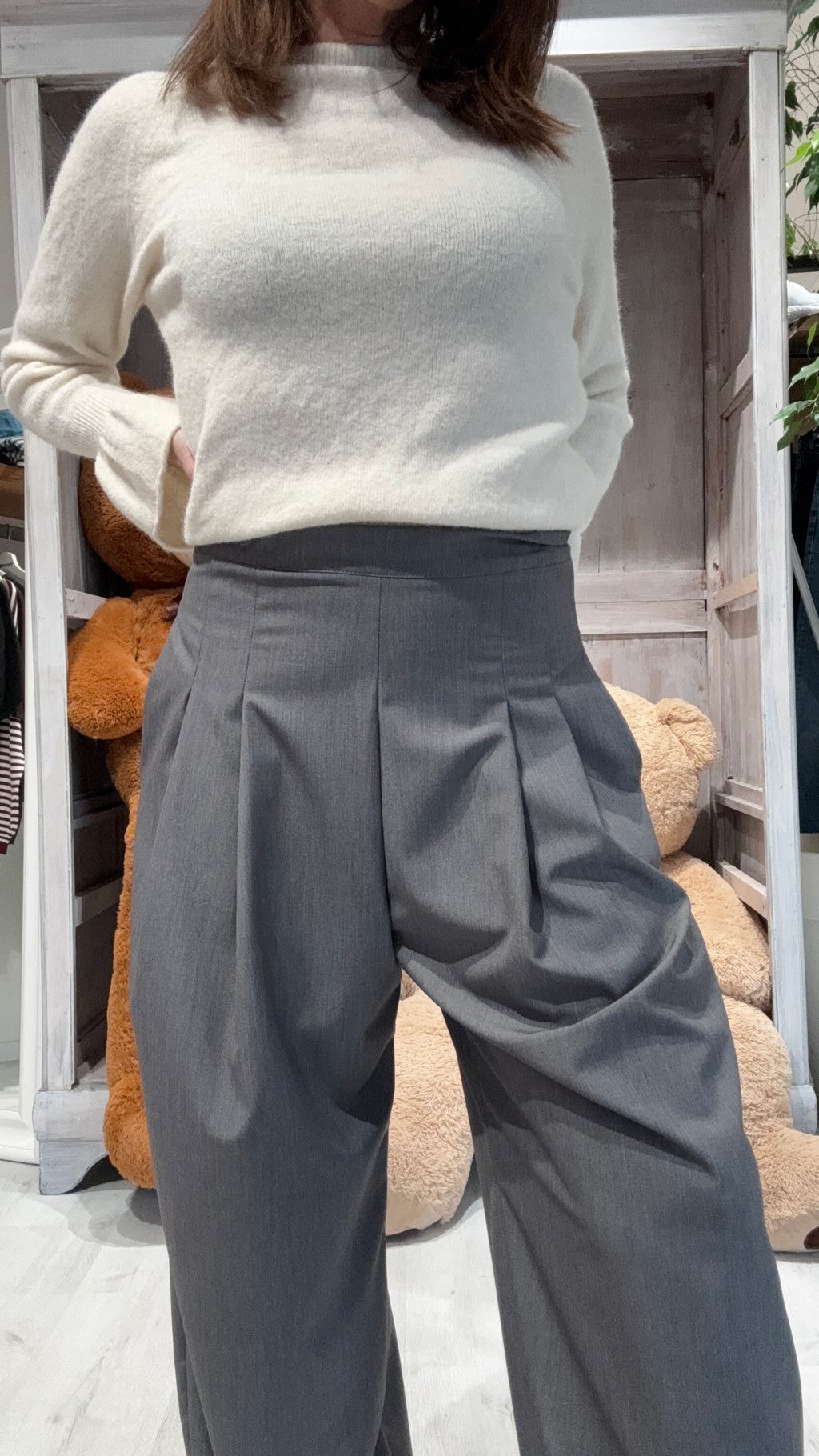 PANTALONE VICOLO