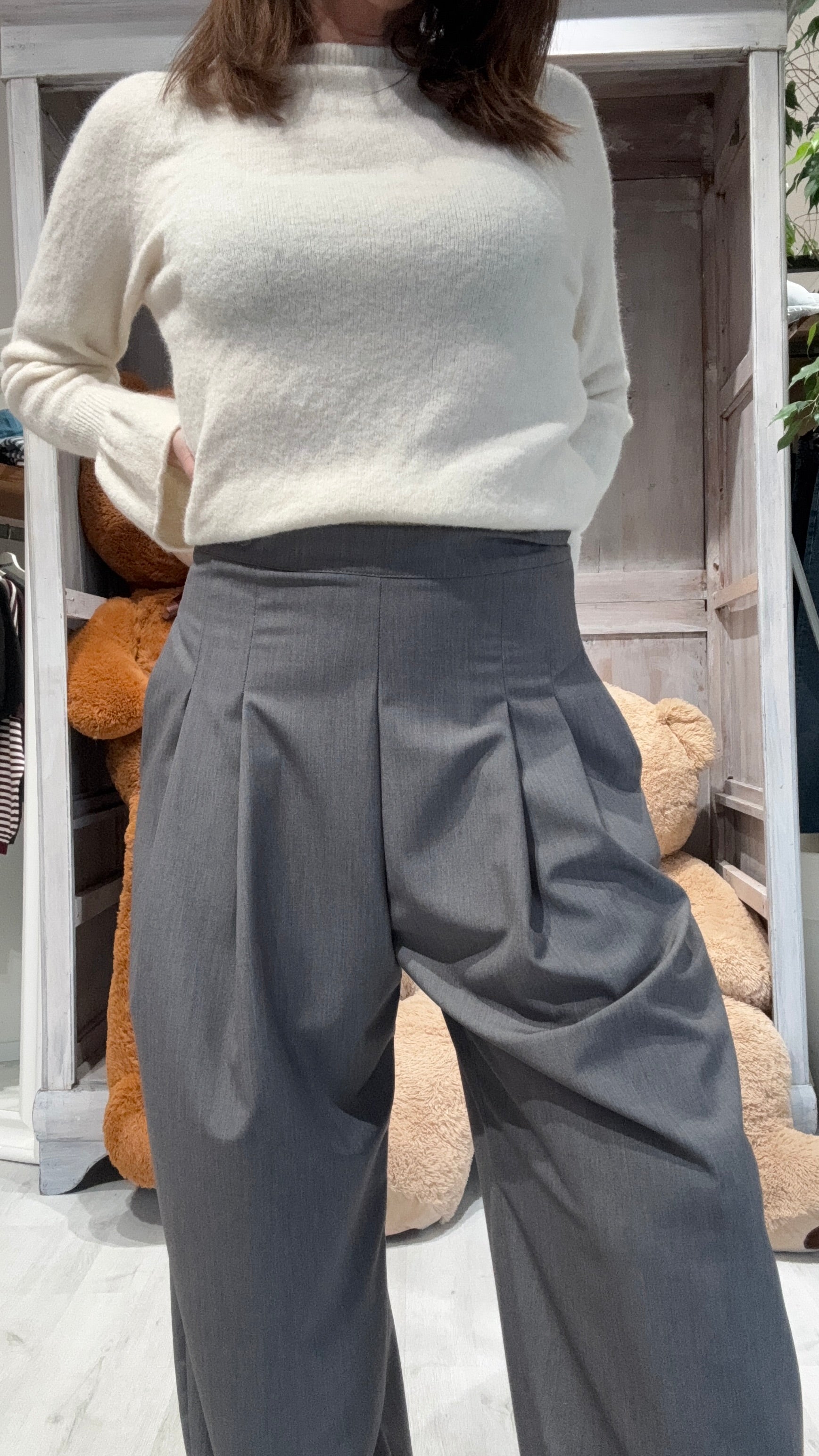 PANTALONE VICOLO