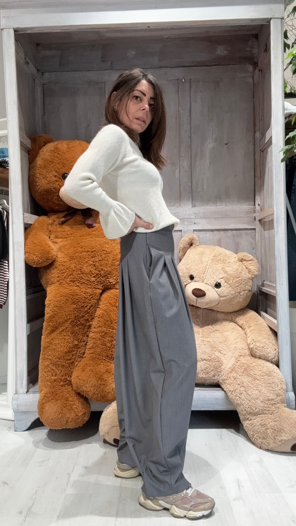 PANTALONE VICOLO