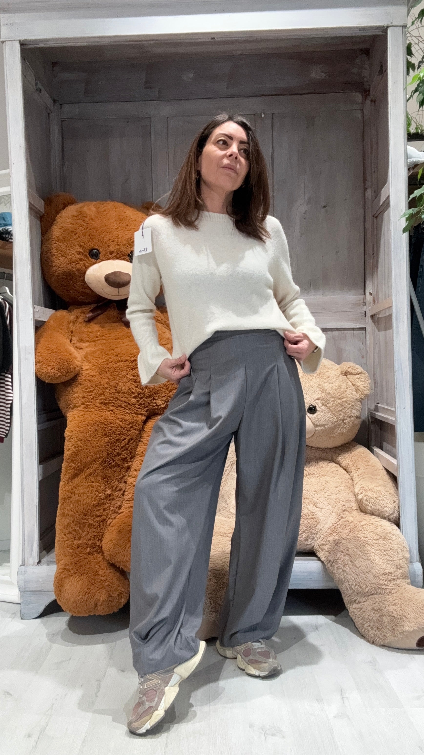 PANTALONE VICOLO