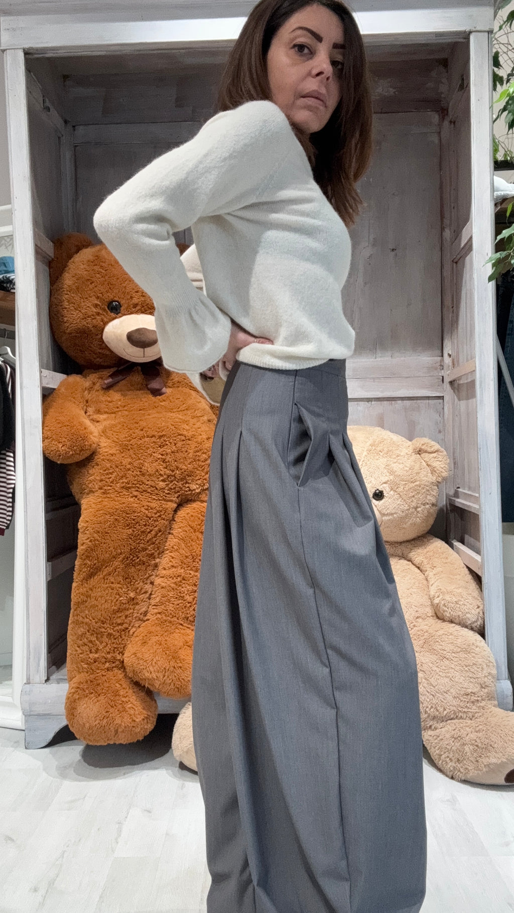 PANTALONE VICOLO