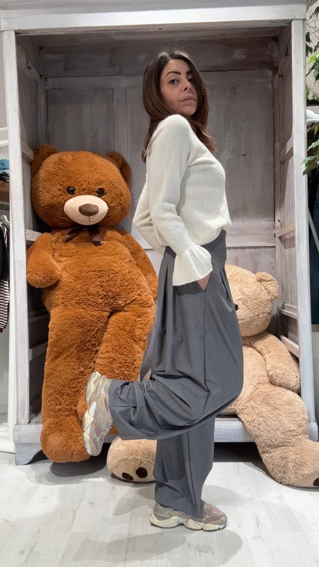 PANTALONE VICOLO
