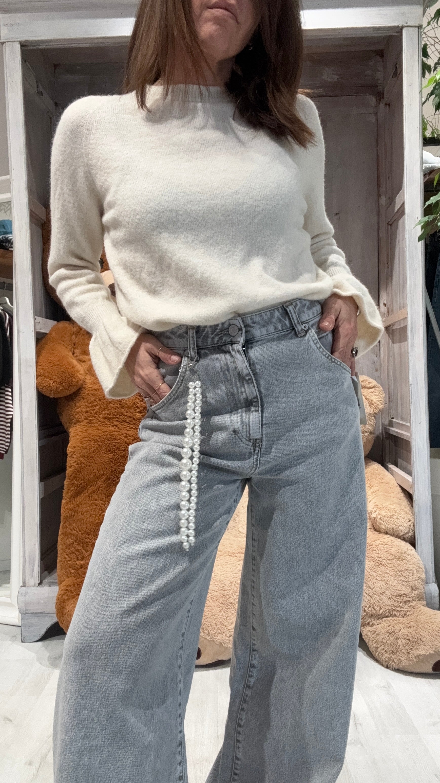 JEANS VICOLO "LEXIE"