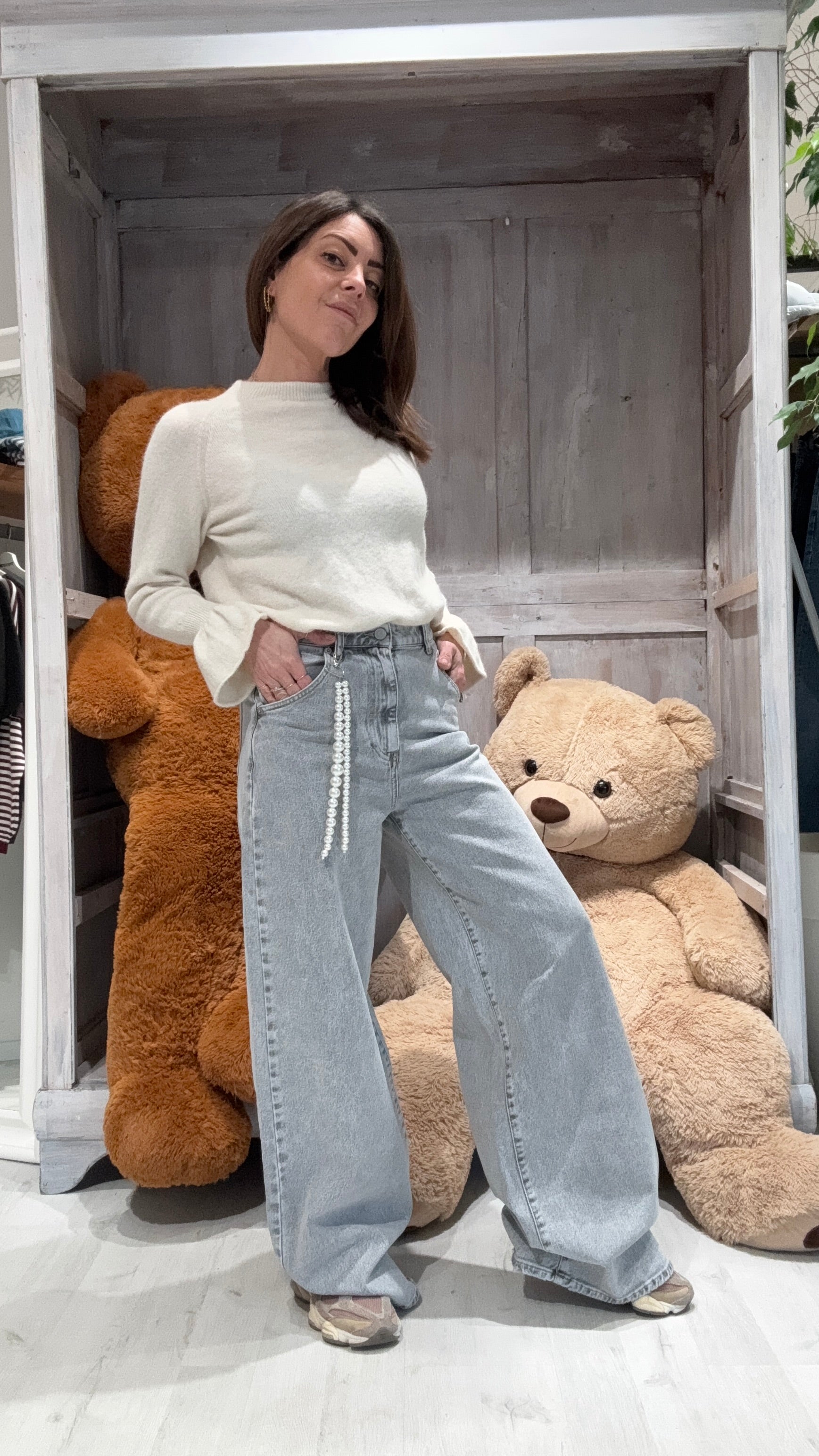 JEANS VICOLO "LEXIE"