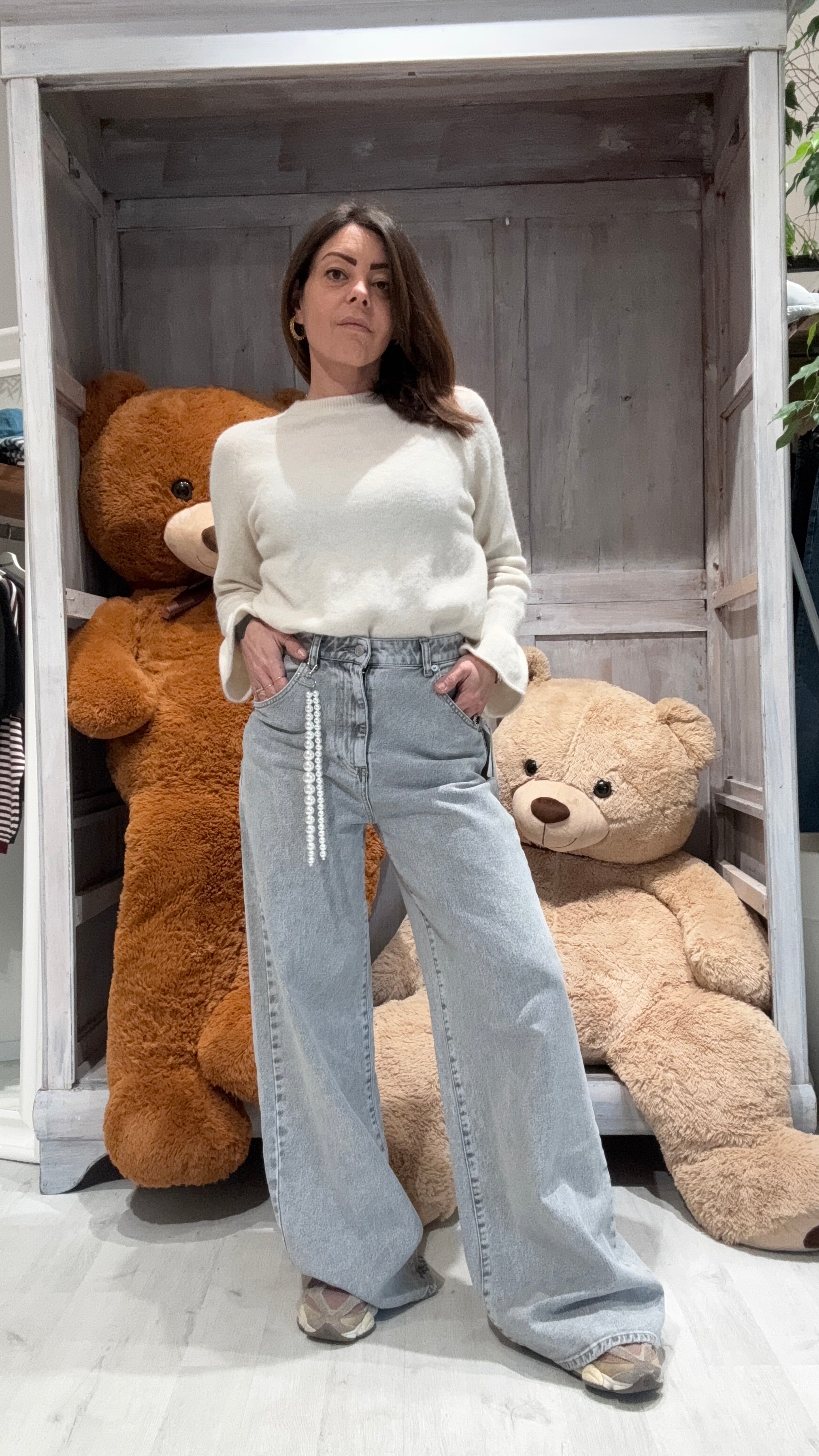 JEANS VICOLO "LEXIE"