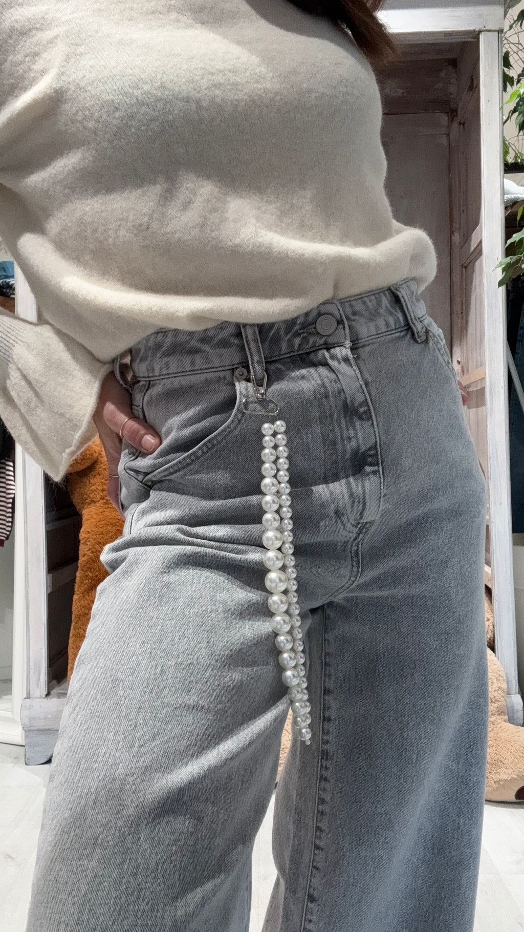 JEANS VICOLO "LEXIE"