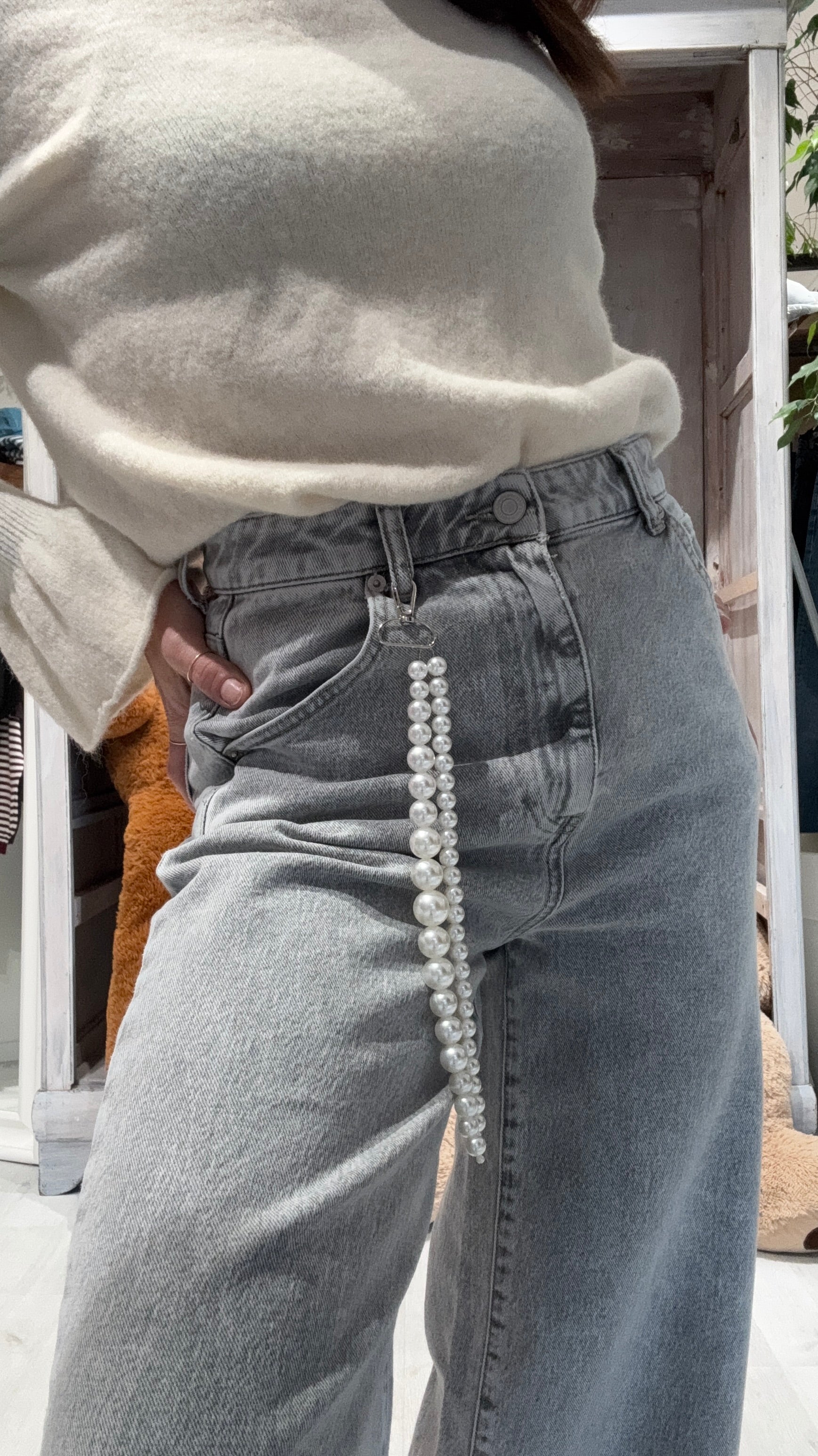 JEANS VICOLO "LEXIE"