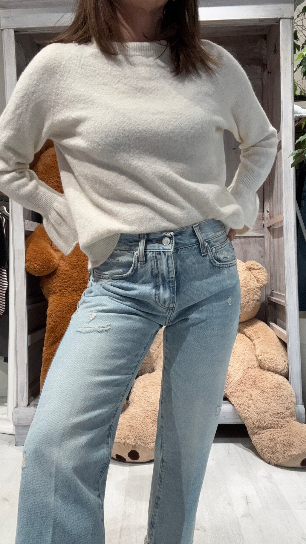 JEANS VICOLO "ZEKE"