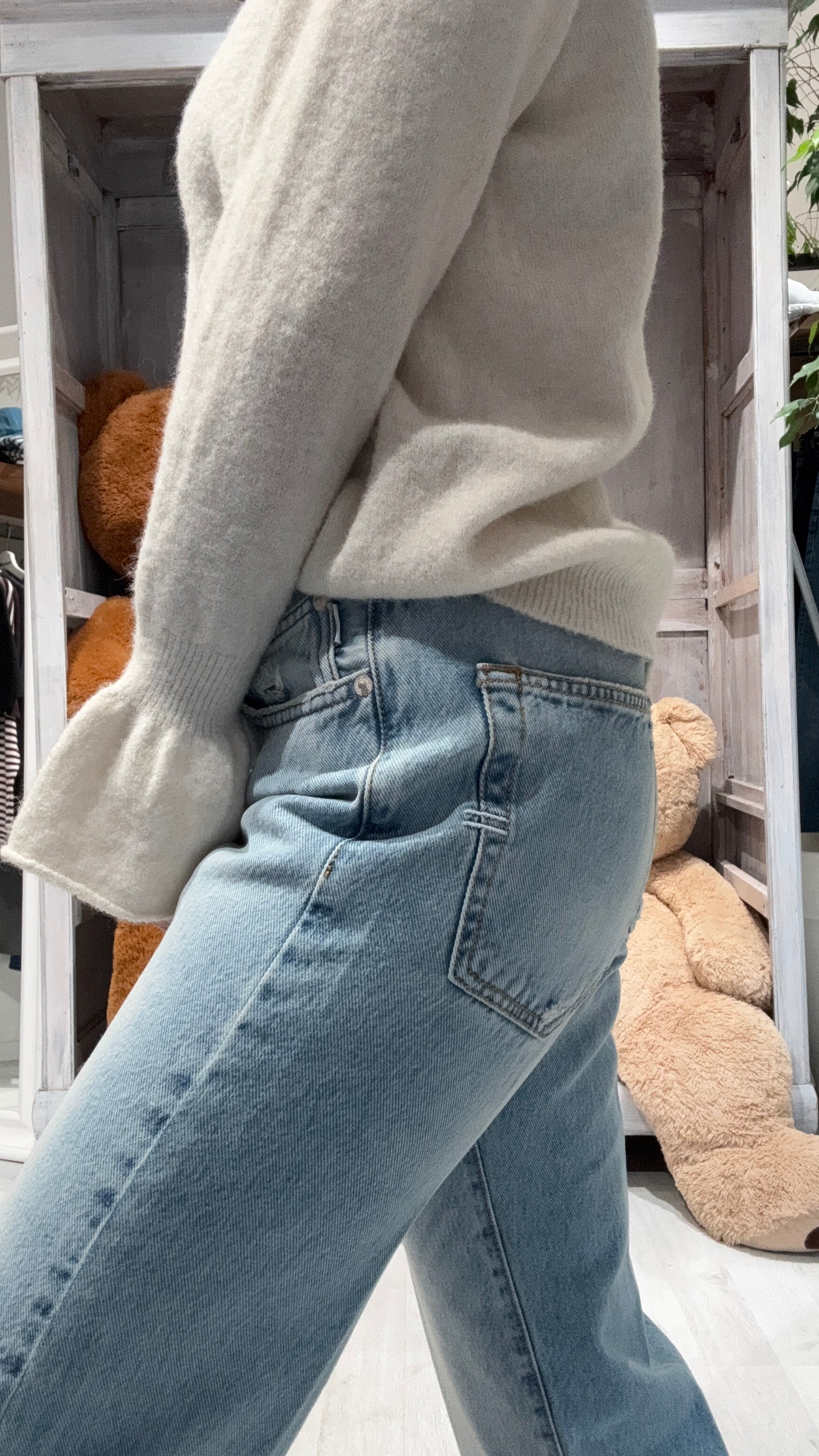 JEANS VICOLO "ZEKE"