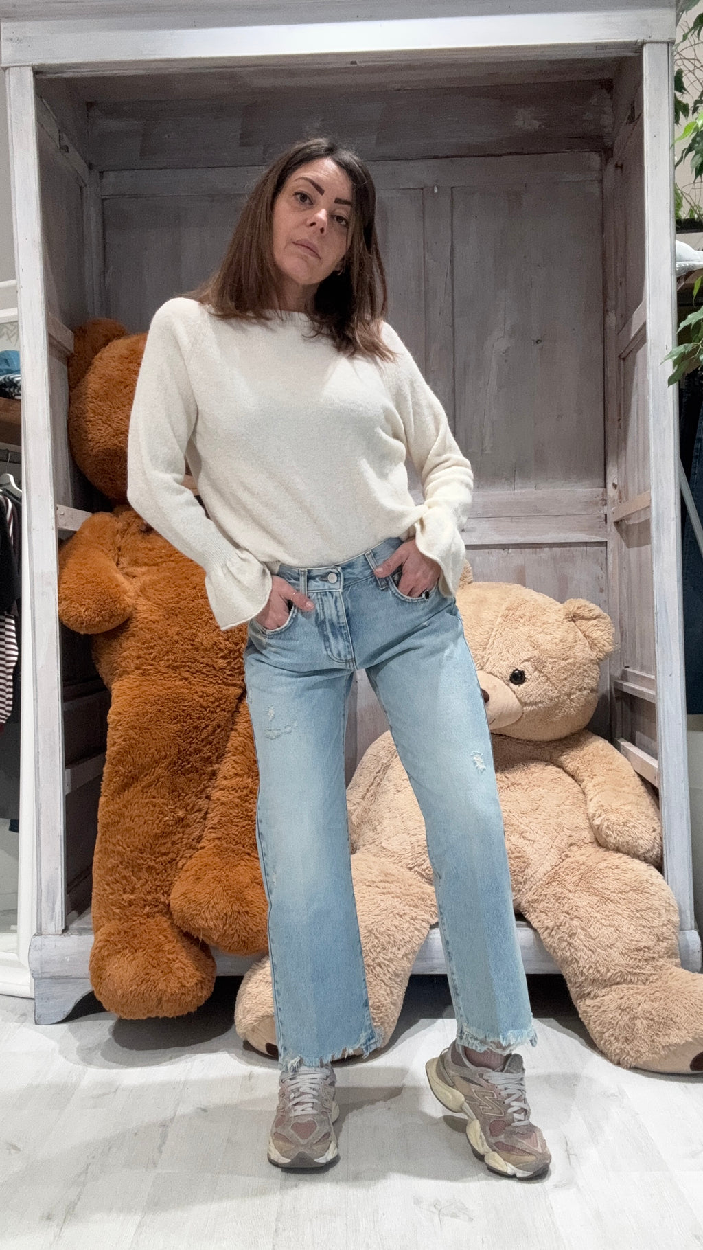 JEANS VICOLO "ZEKE"