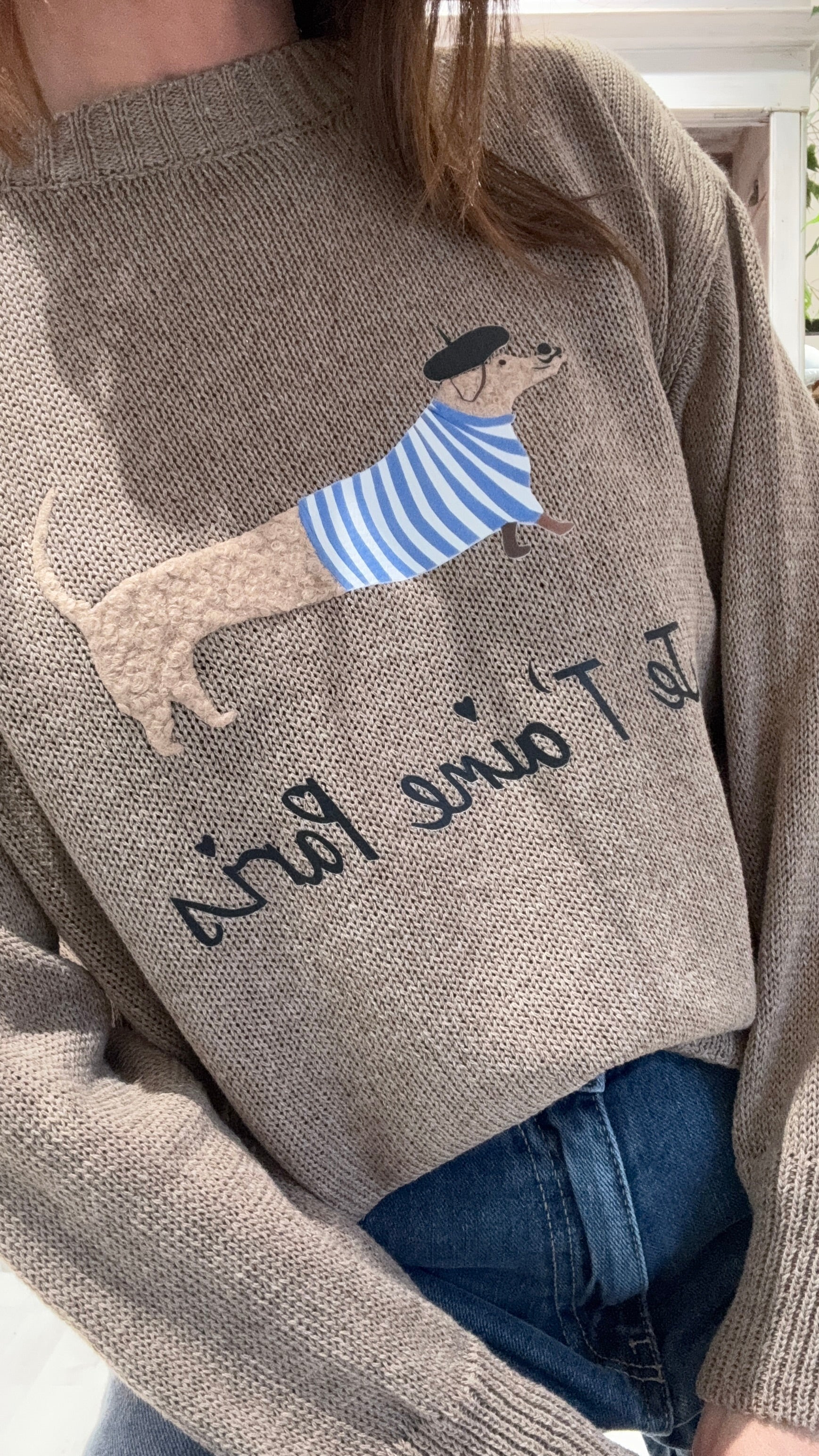 MAGLIONCINO PARIS