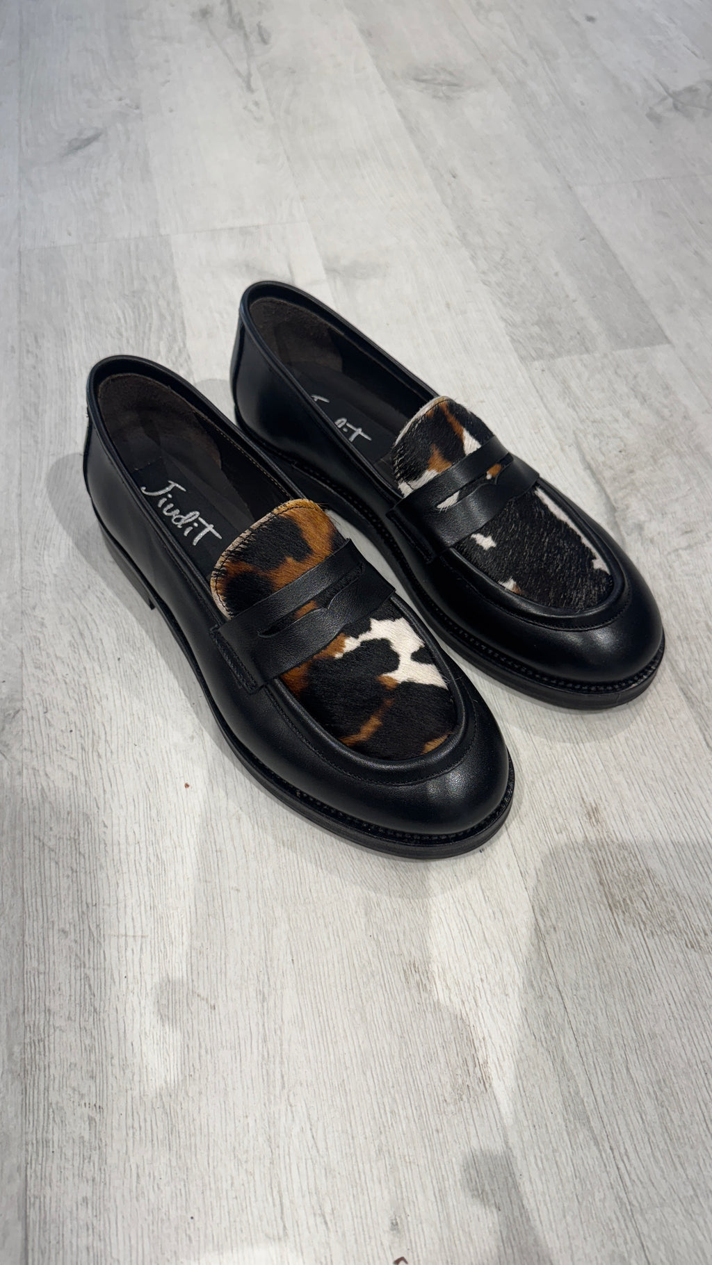 mocassino muccato jiudit