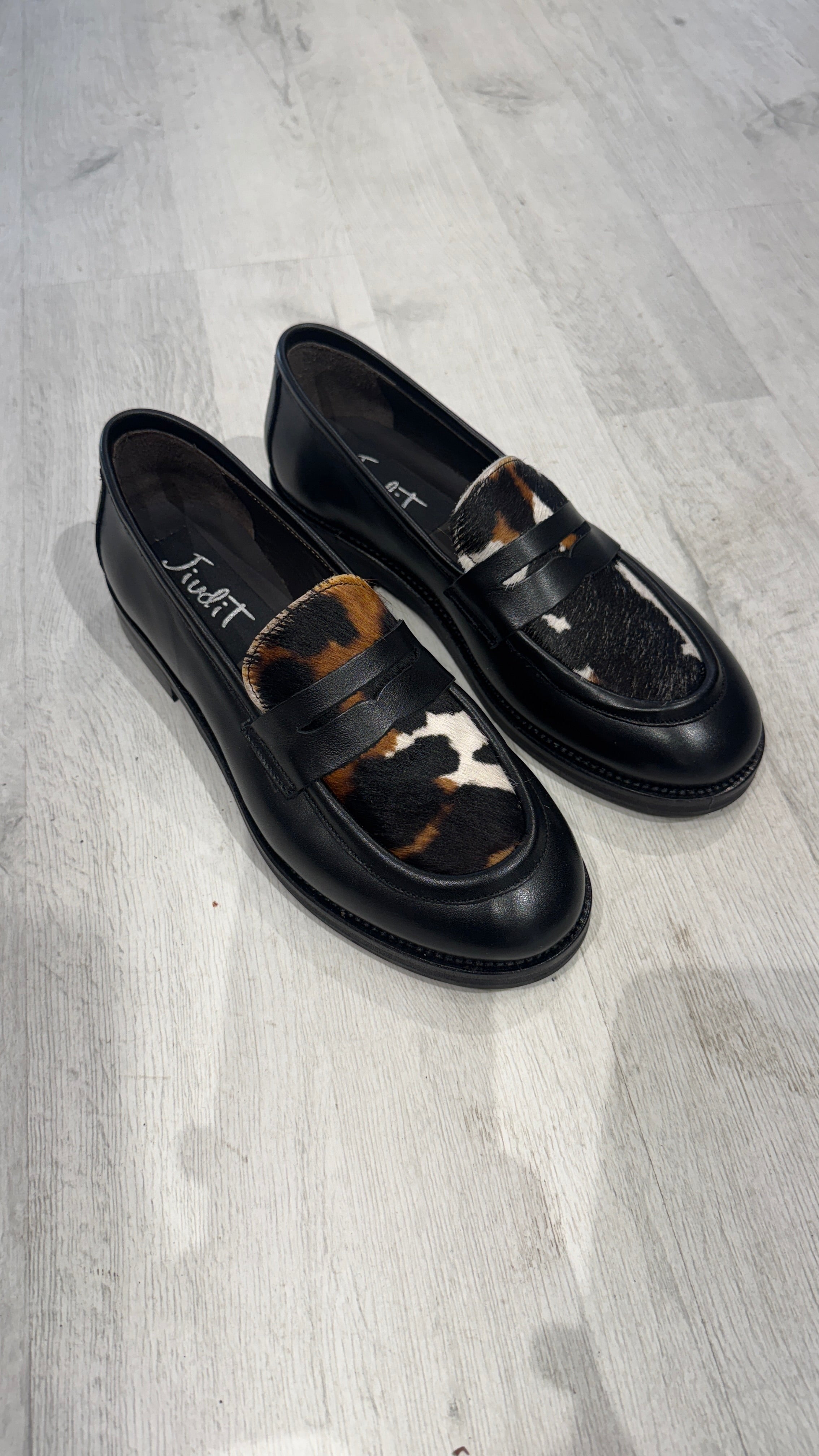 mocassino muccato jiudit