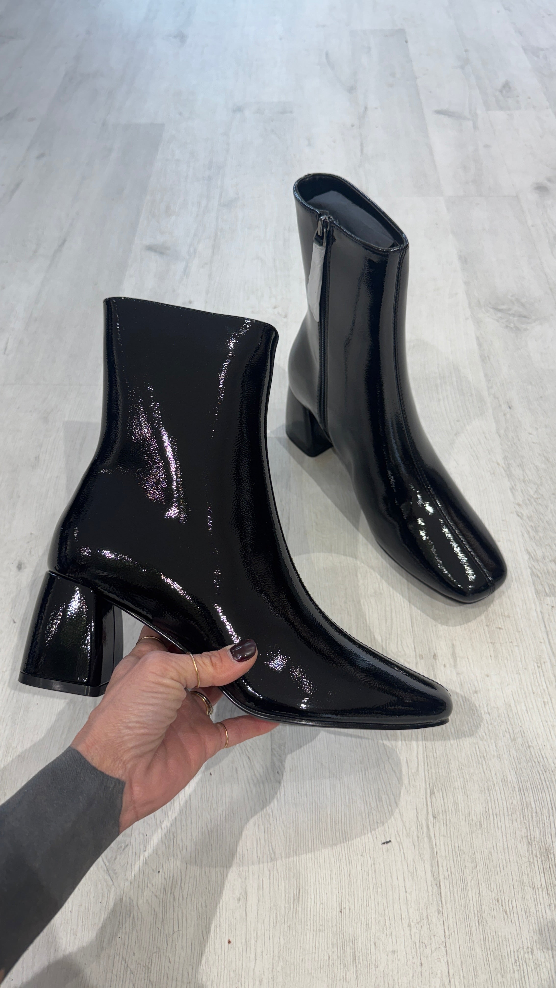 Tronchetto Tacco Only