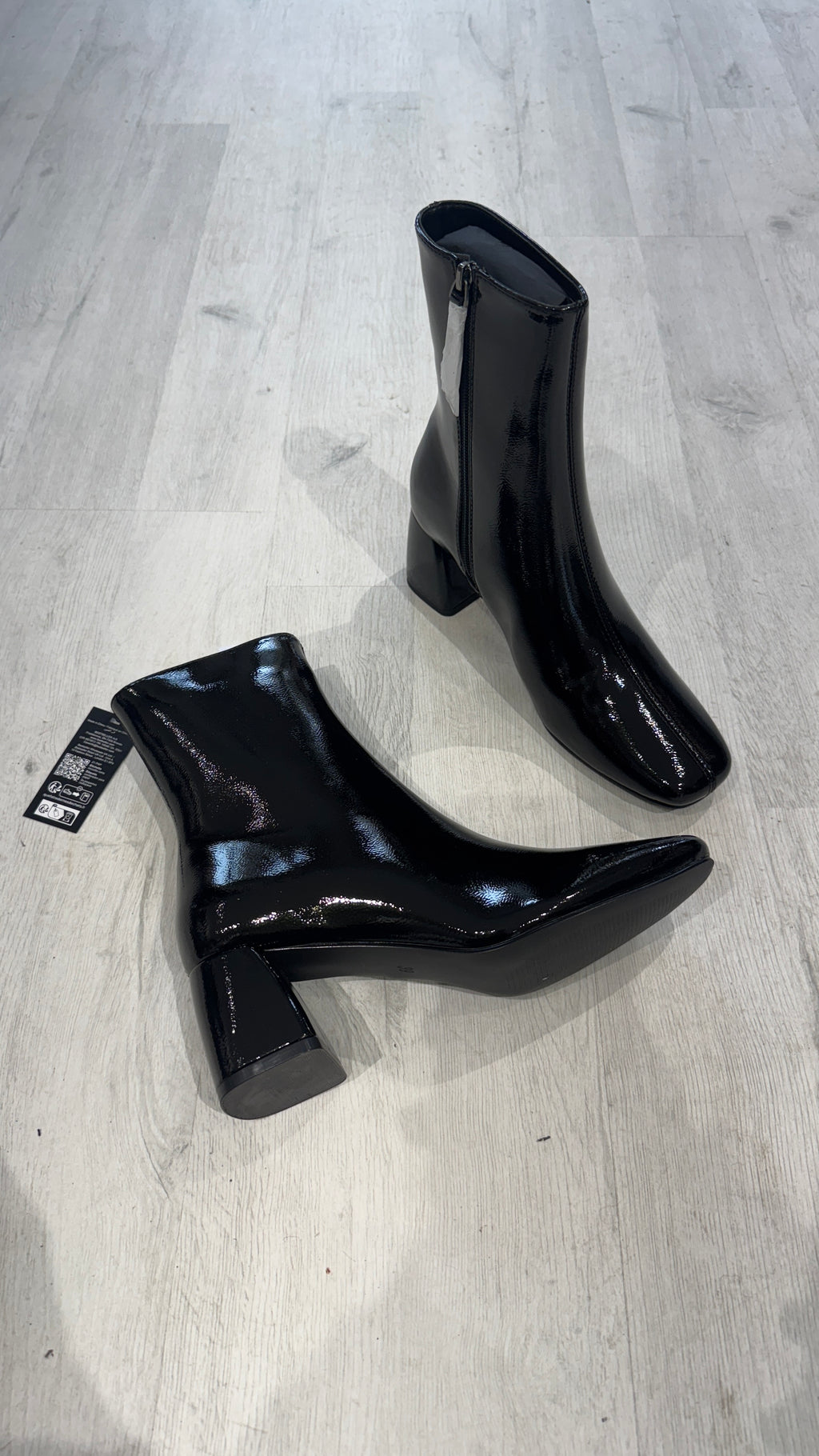 Tronchetto Tacco Only