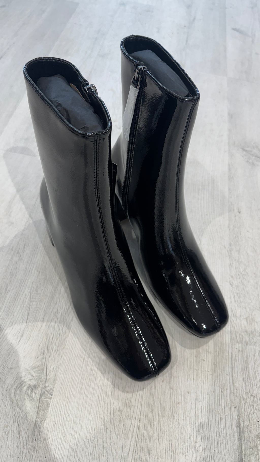 Tronchetto Tacco Only