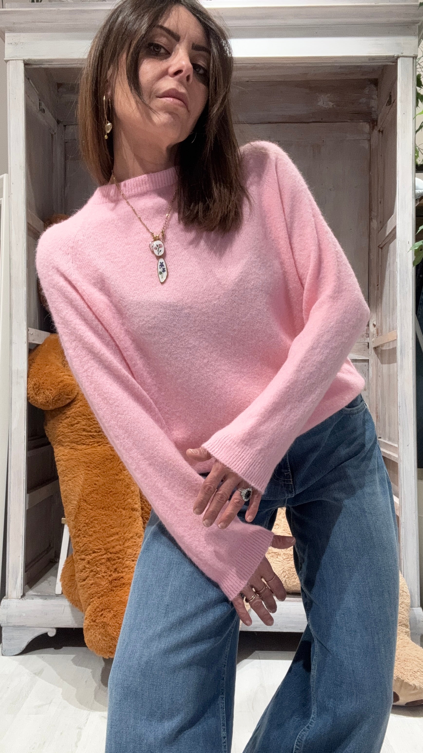 MAGLIONCINO LOVE