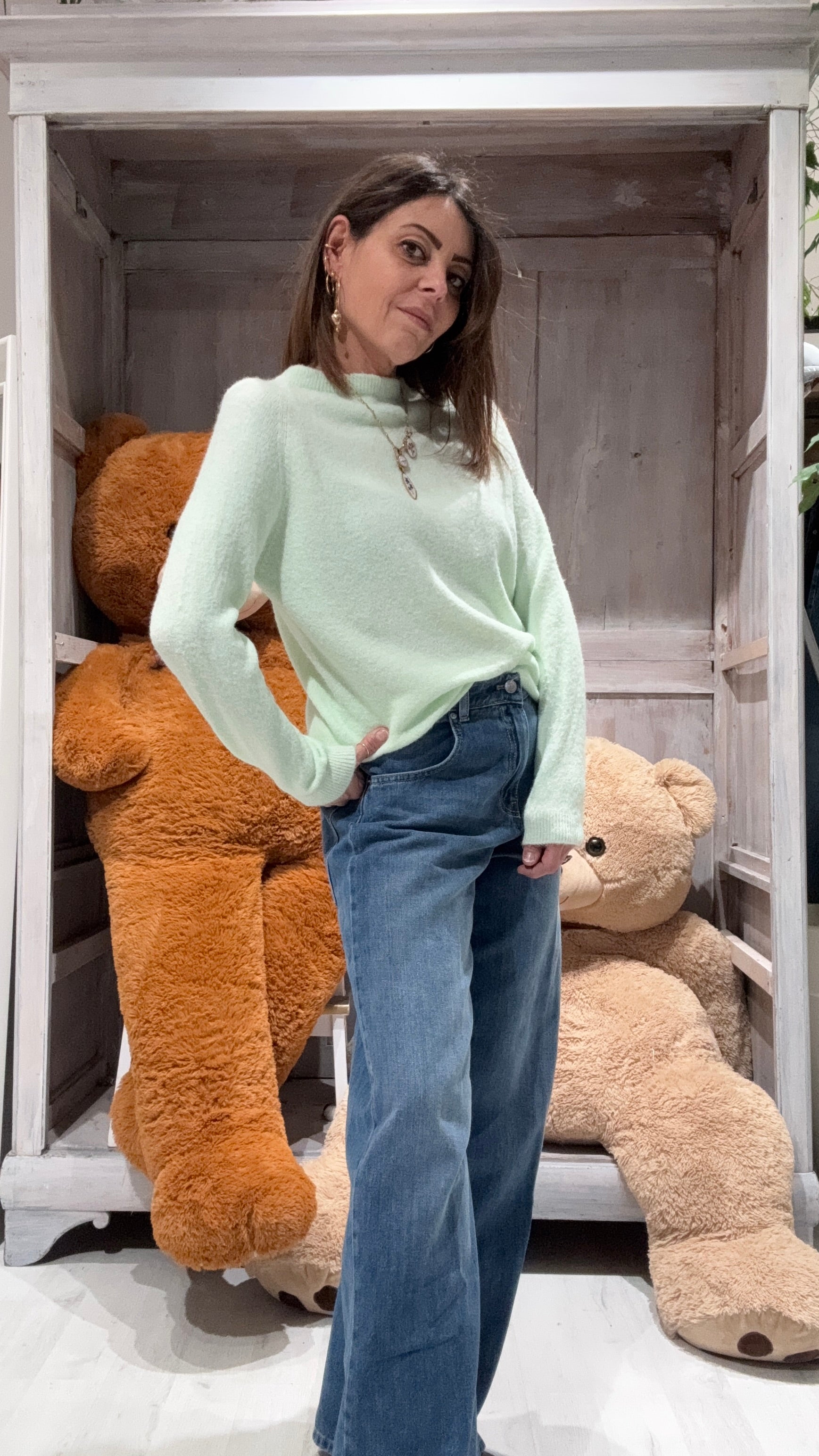 MAGLIONCINO LOVE
