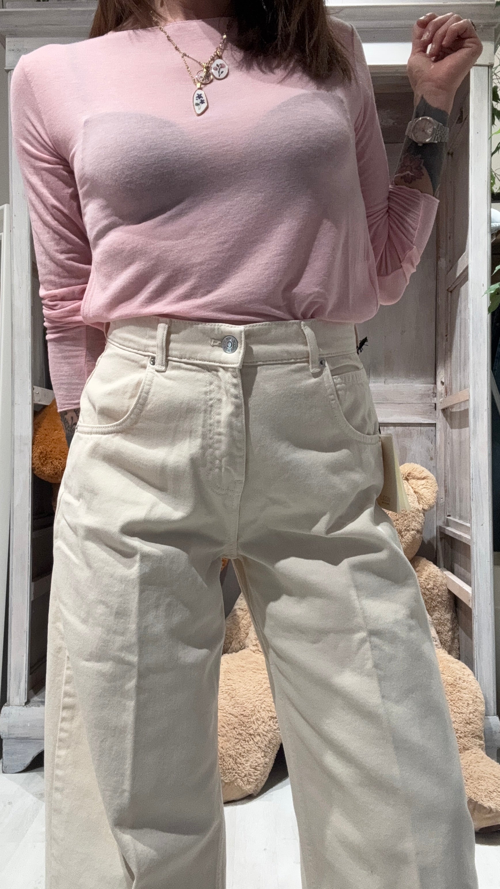 JEANS VICOLO MOD. MIA