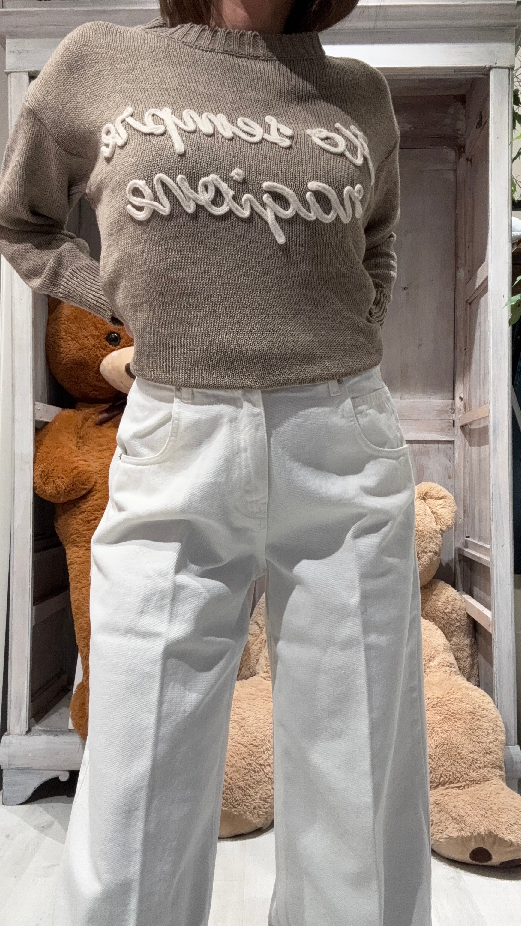 JEANS VICOLO MOD. "MIA"