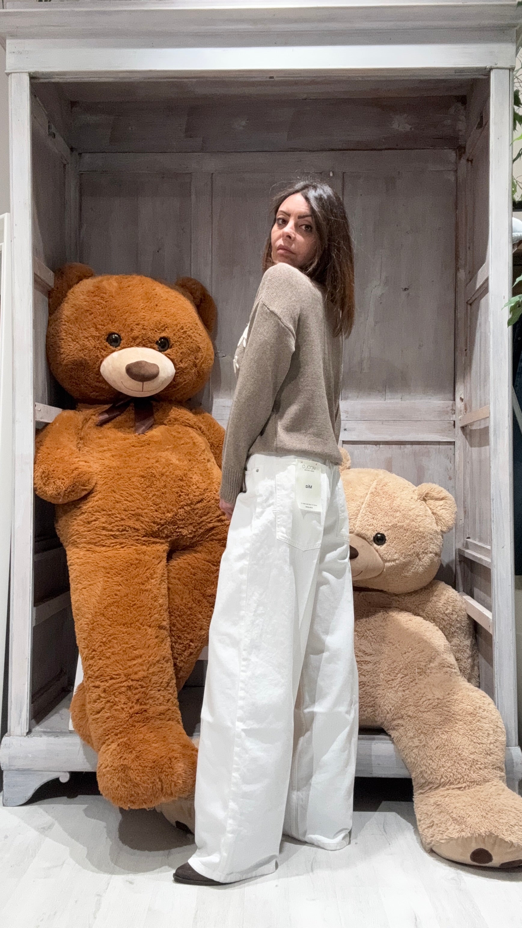 JEANS VICOLO MOD. "MIA"