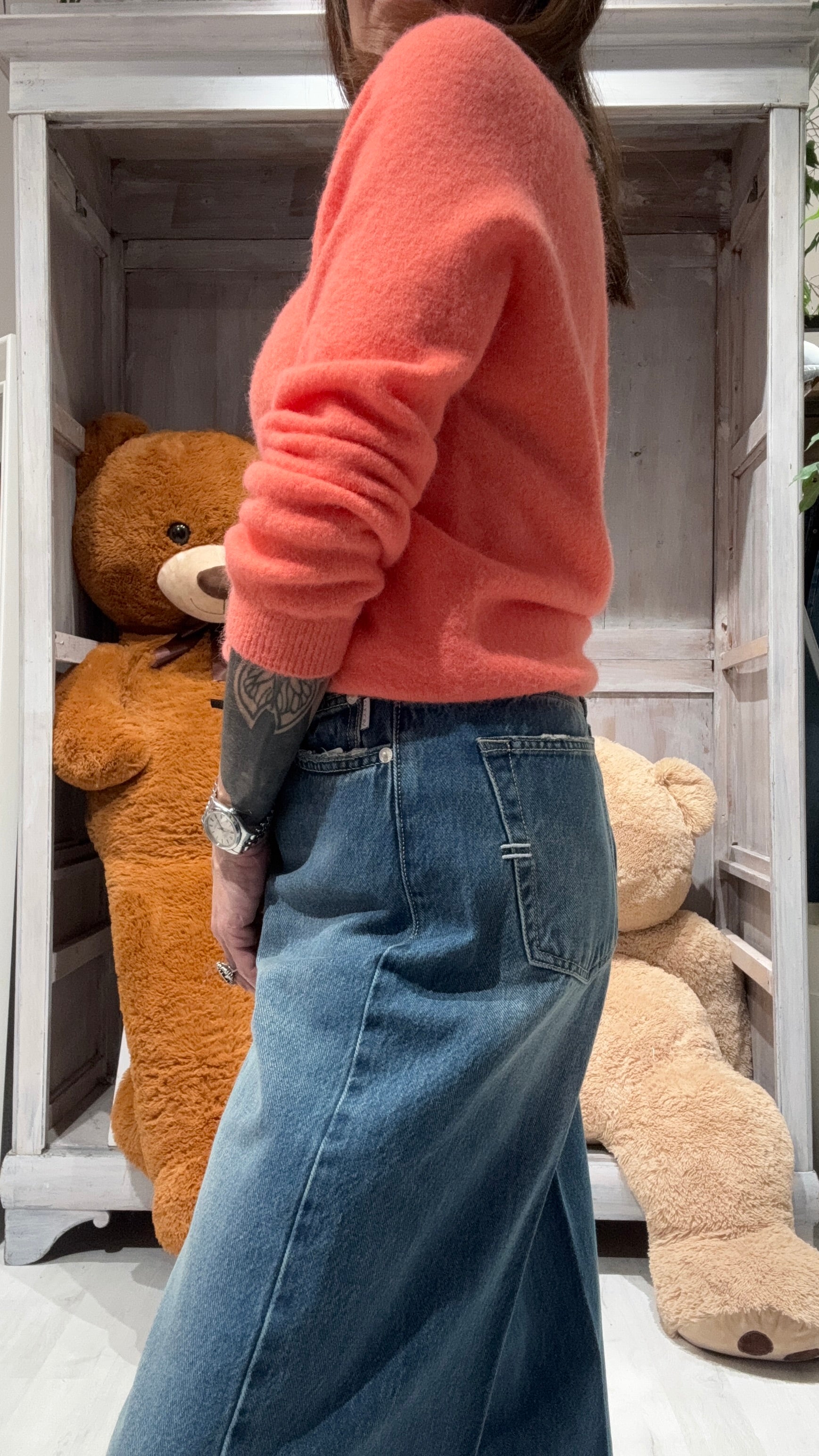 JEANS VICOLO MOD. XENOBIA