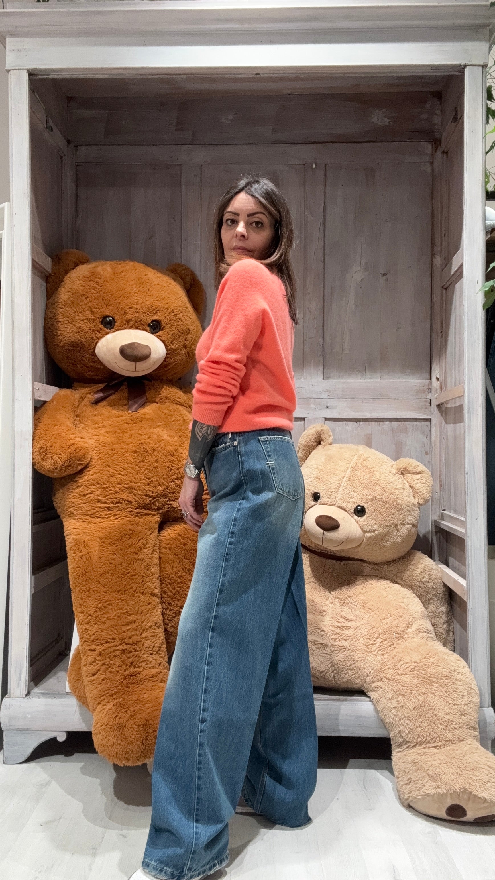 JEANS VICOLO MOD. XENOBIA