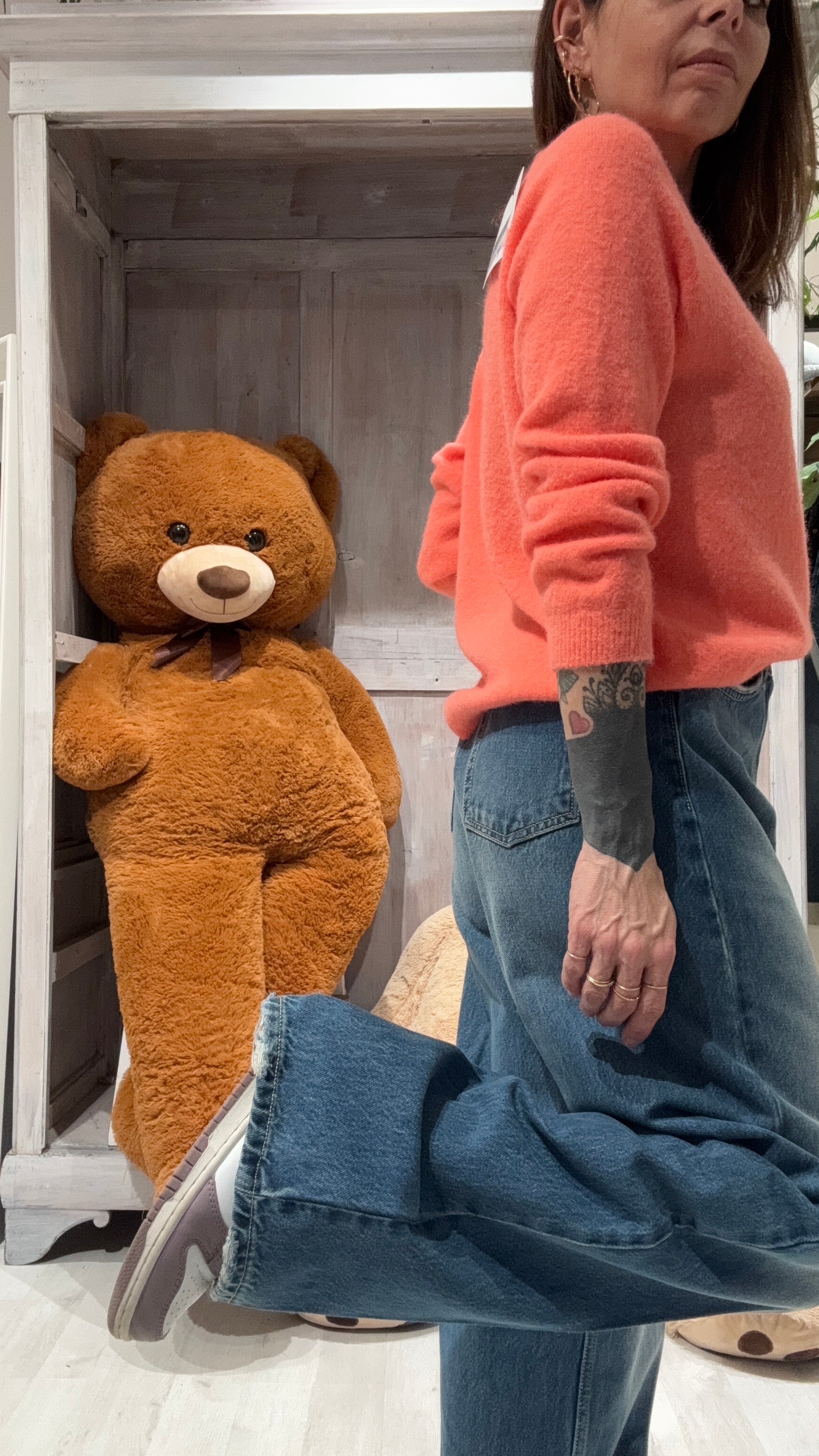 JEANS VICOLO MOD. XENOBIA