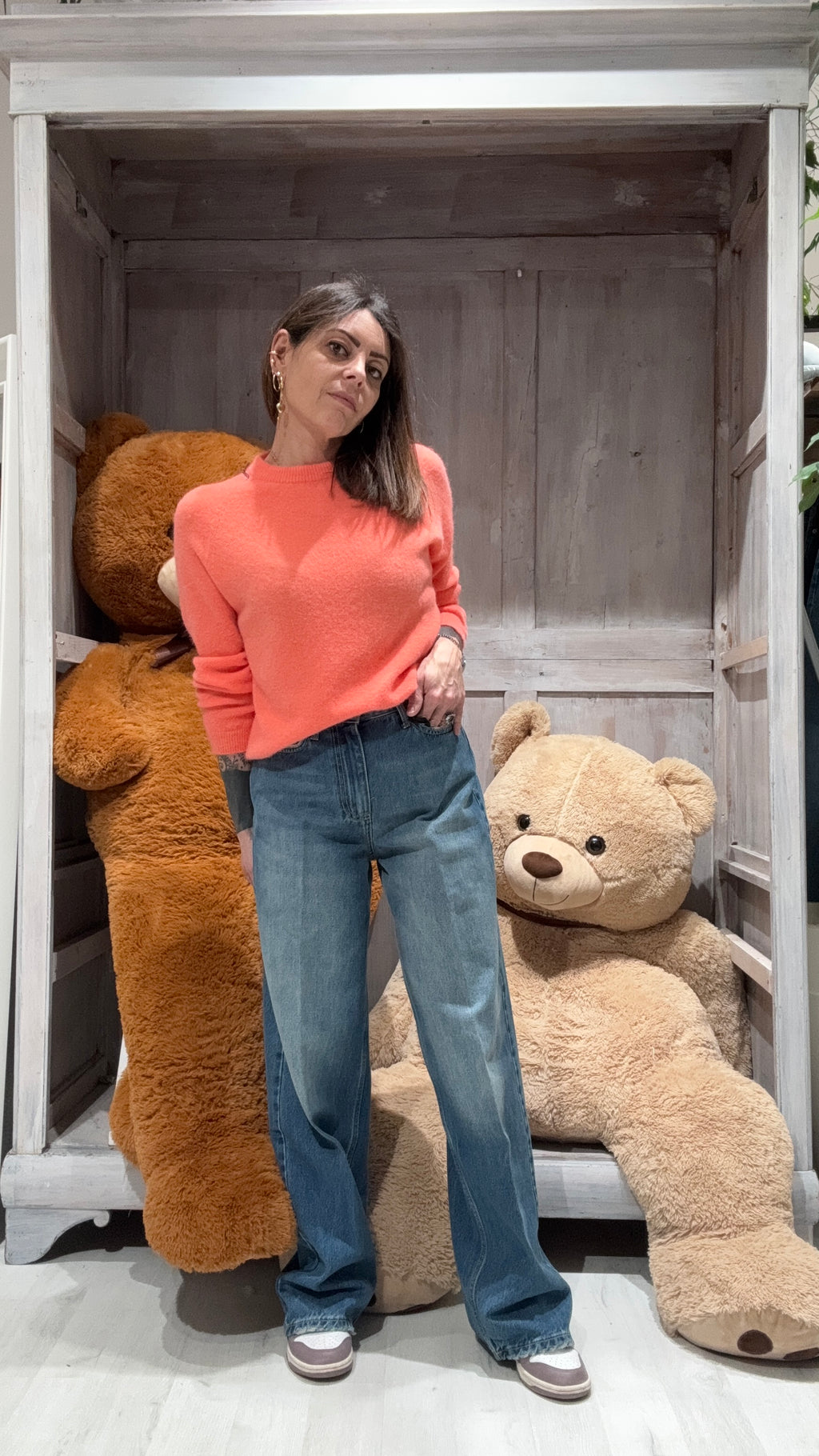JEANS VICOLO MOD. XENOBIA