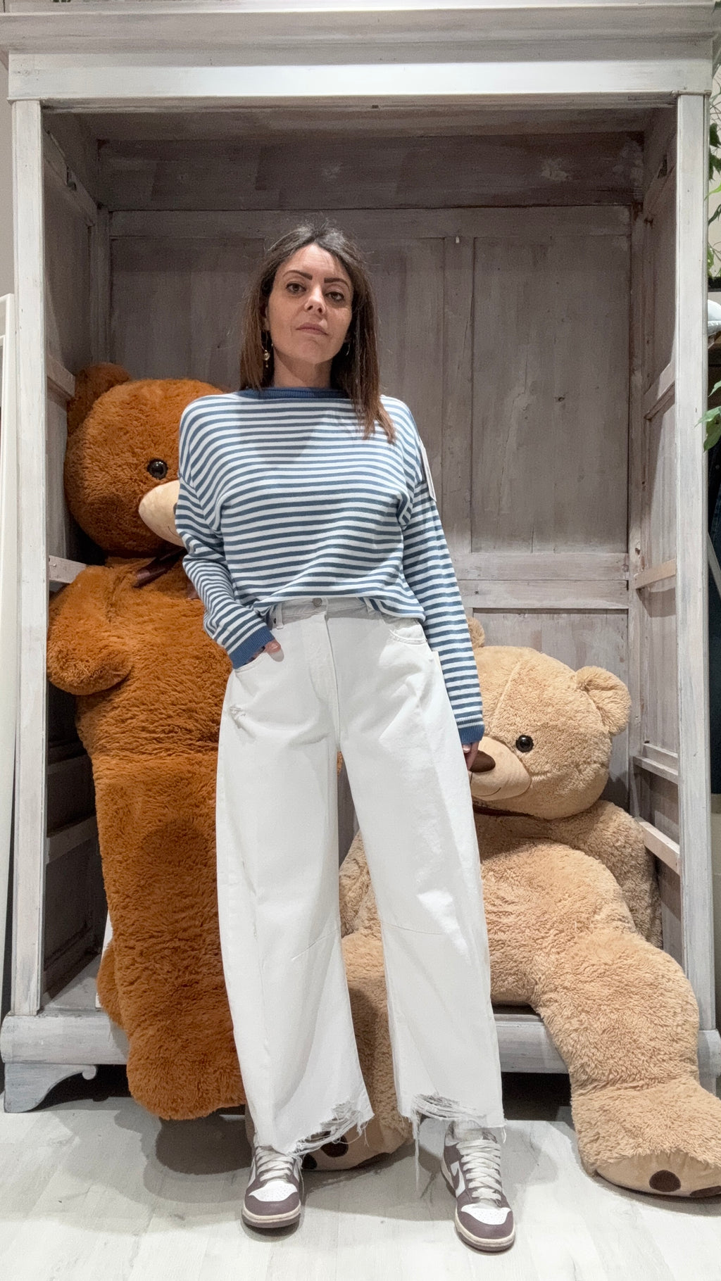JEANS VICOLO MOD. CECIL