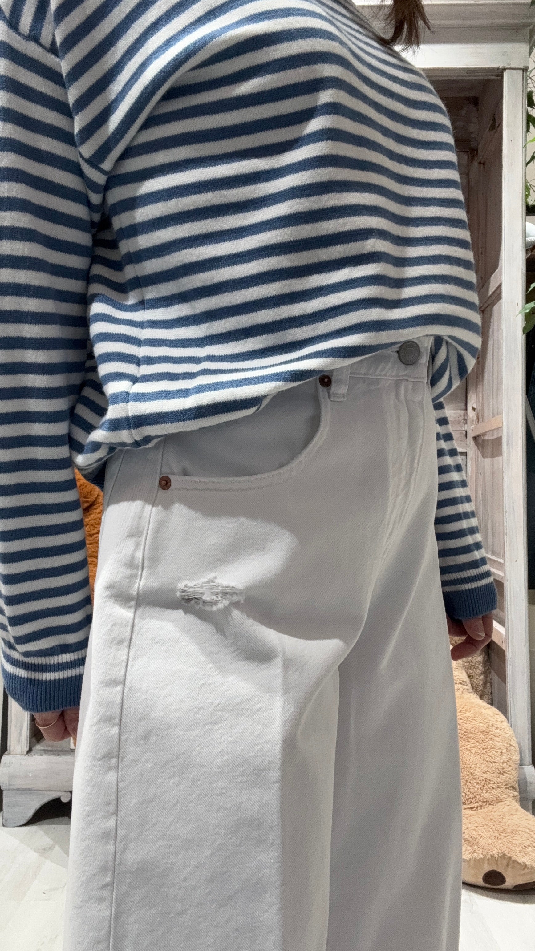 JEANS VICOLO MOD. CECIL