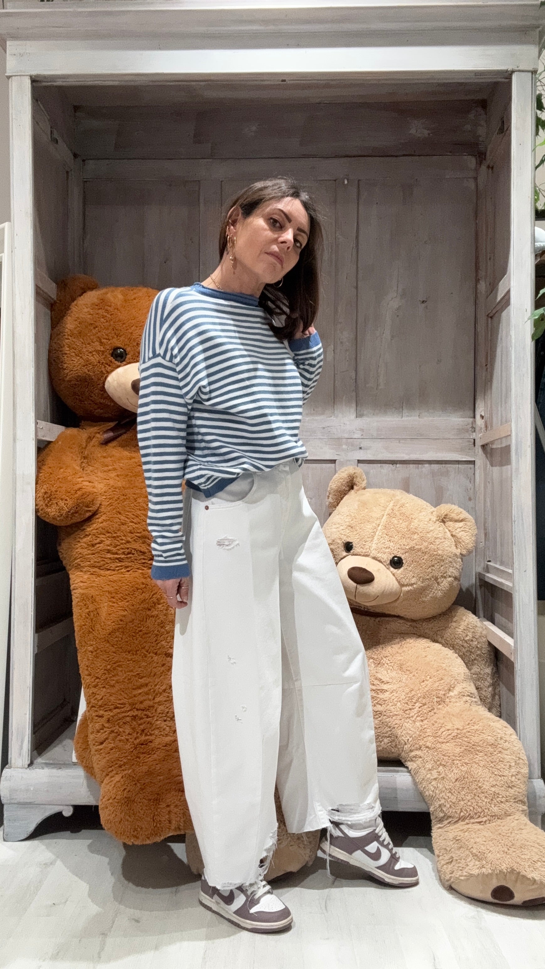 JEANS VICOLO MOD. CECIL