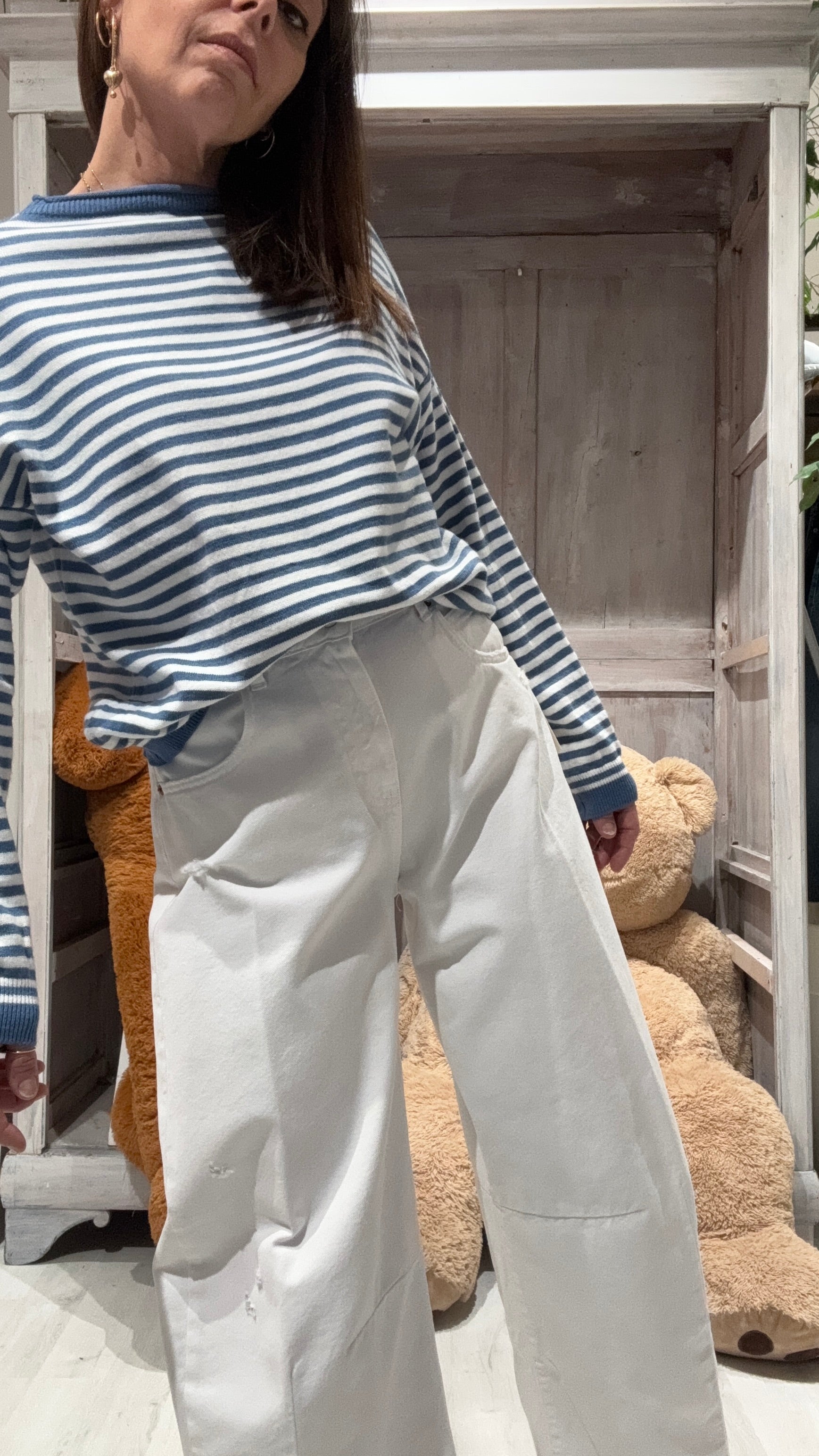 JEANS VICOLO MOD. CECIL