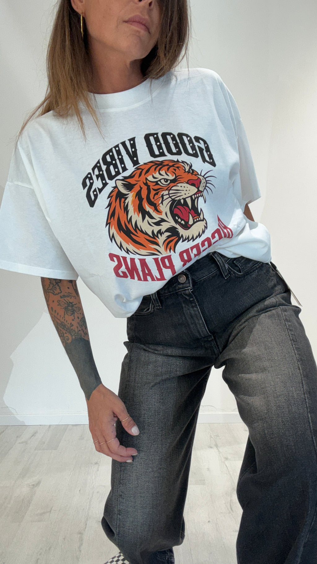 T-SHIRT VICOLO