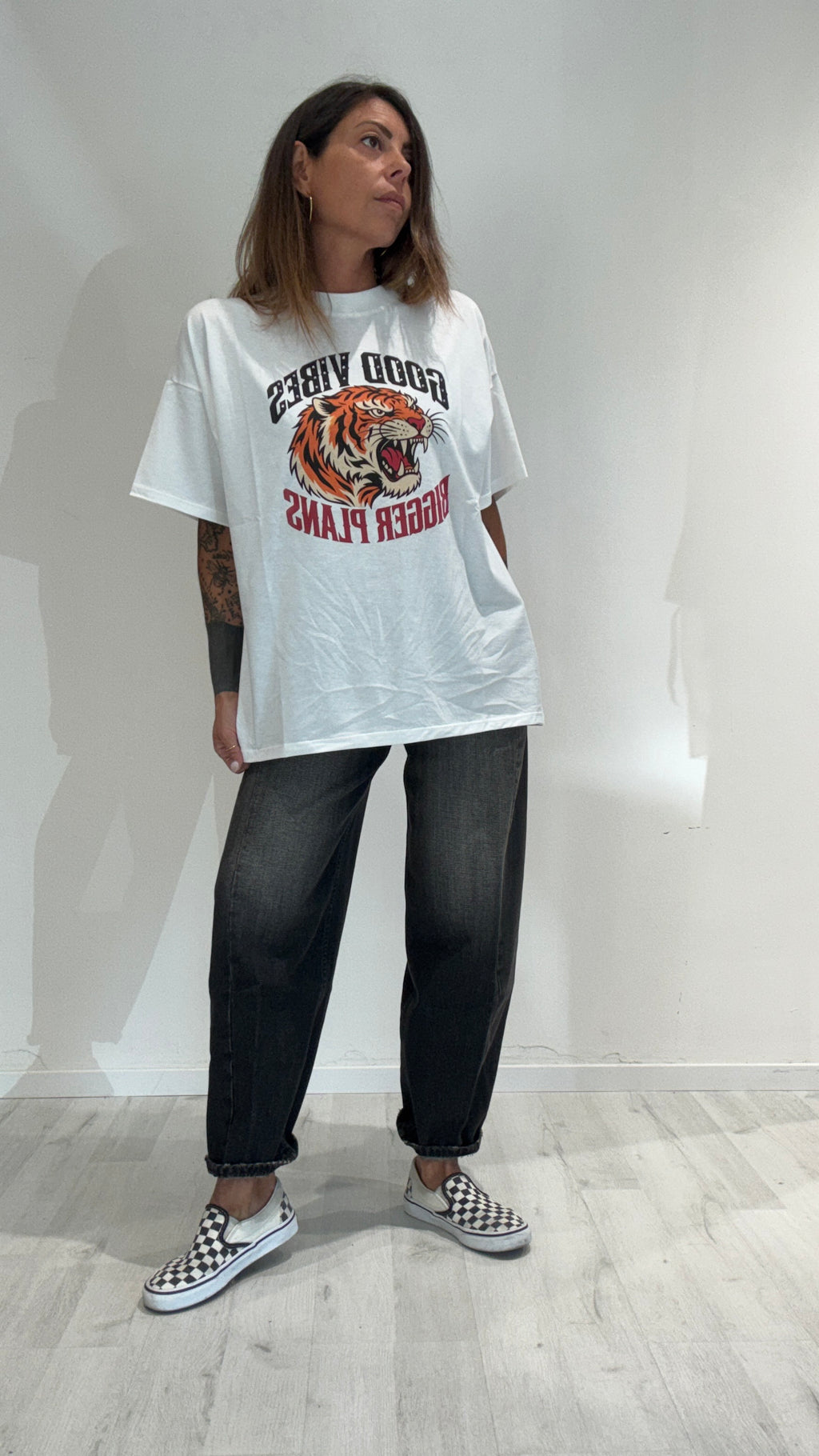 T-SHIRT VICOLO