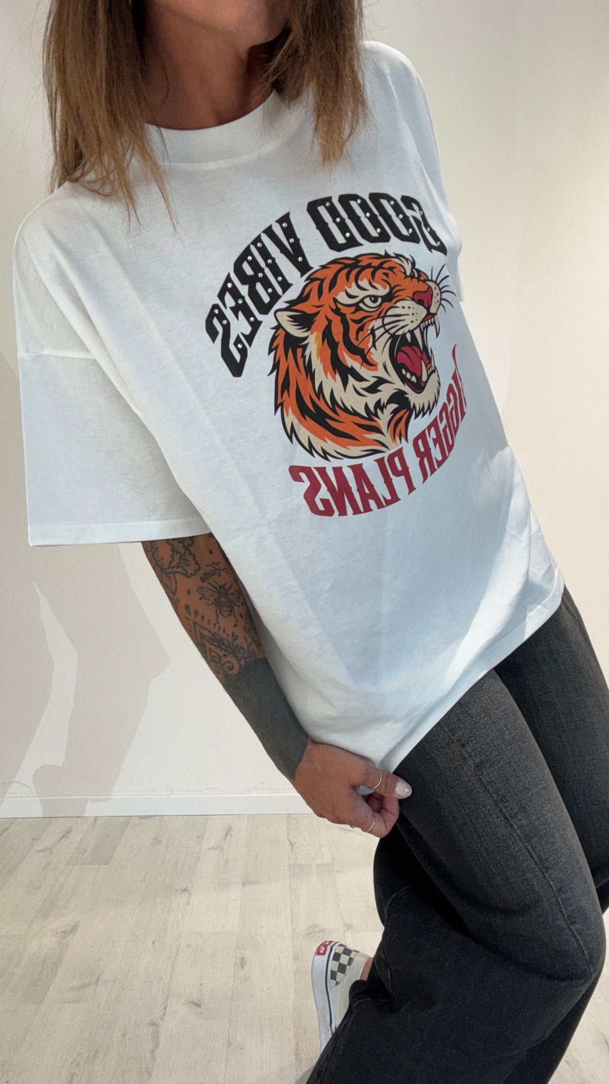 T-SHIRT VICOLO