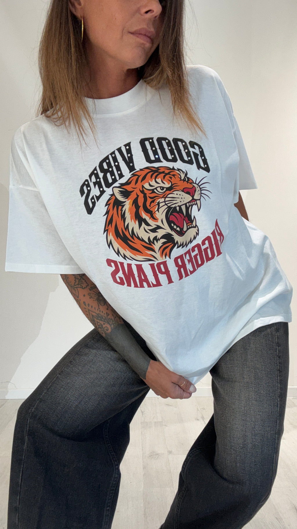 T-SHIRT VICOLO