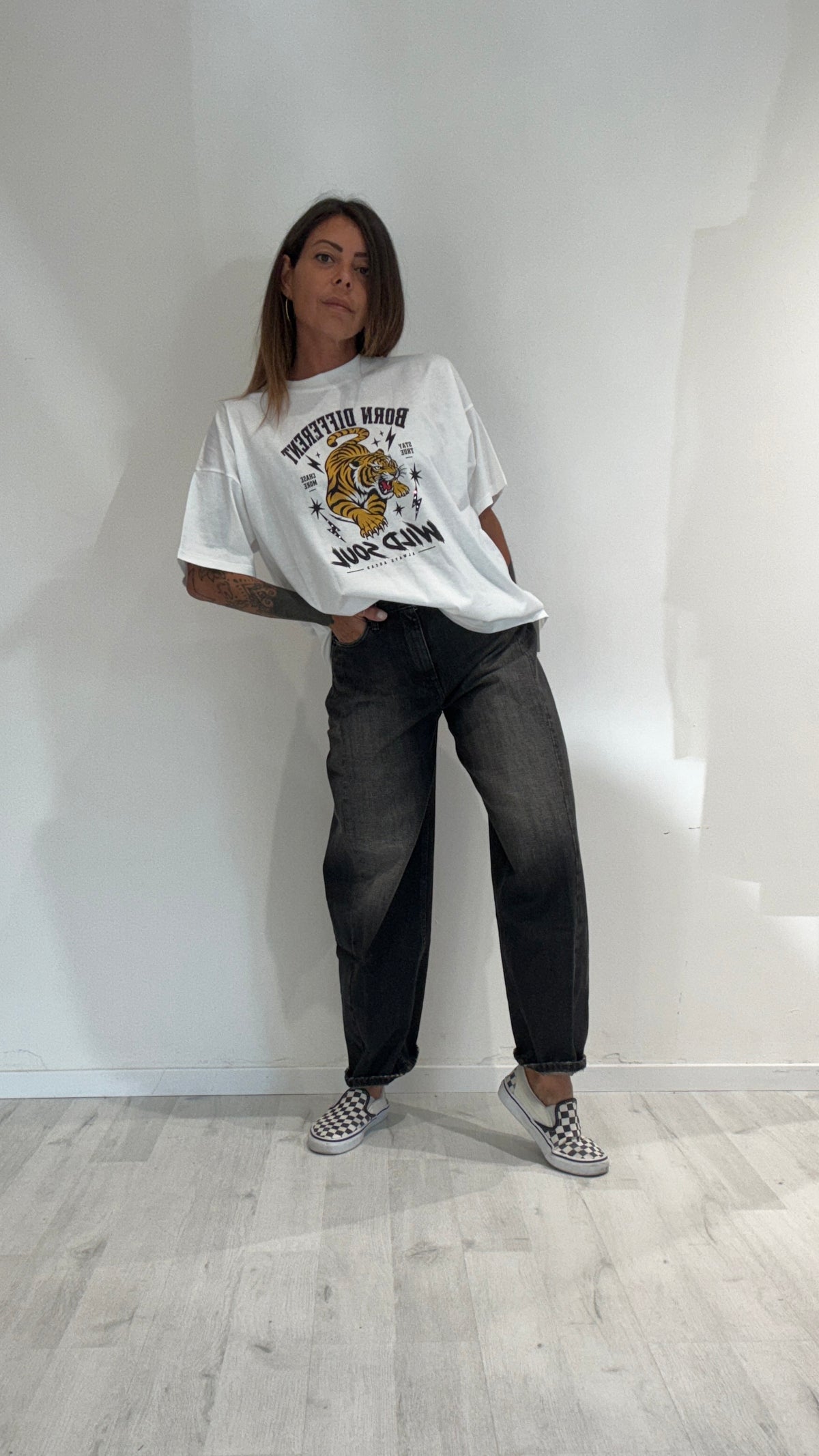 T-SHIRT VICOLO