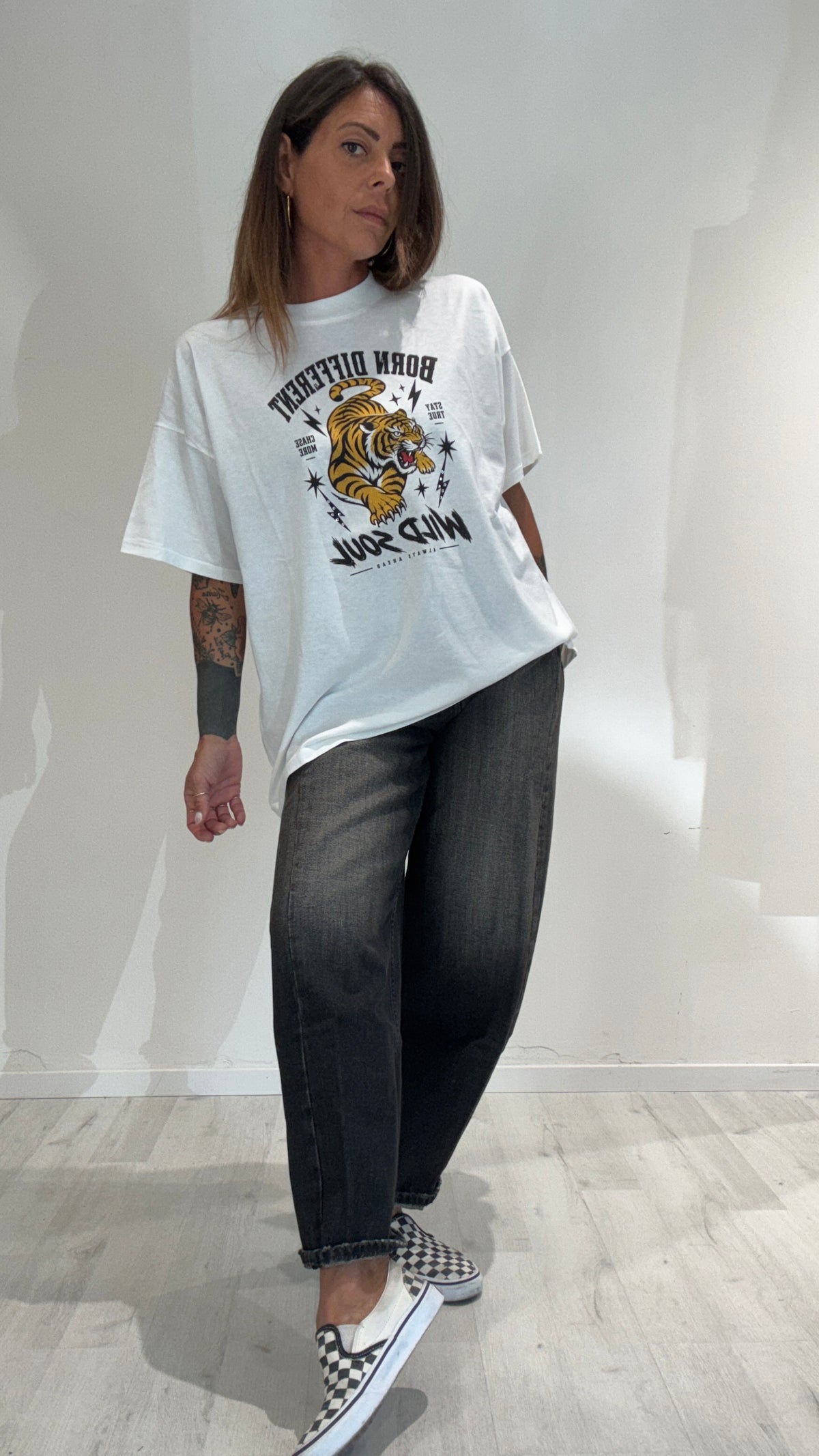 T-SHIRT VICOLO