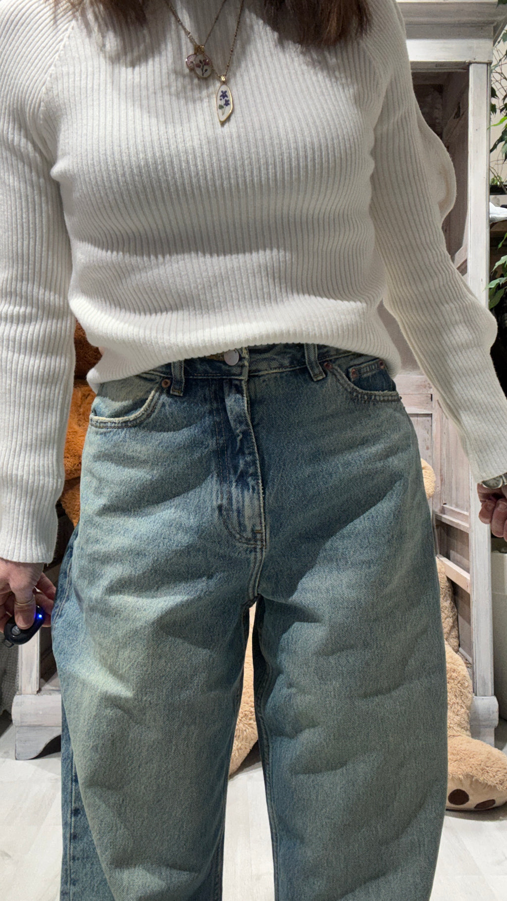 JEANS DR.DENIM mod. DONNA