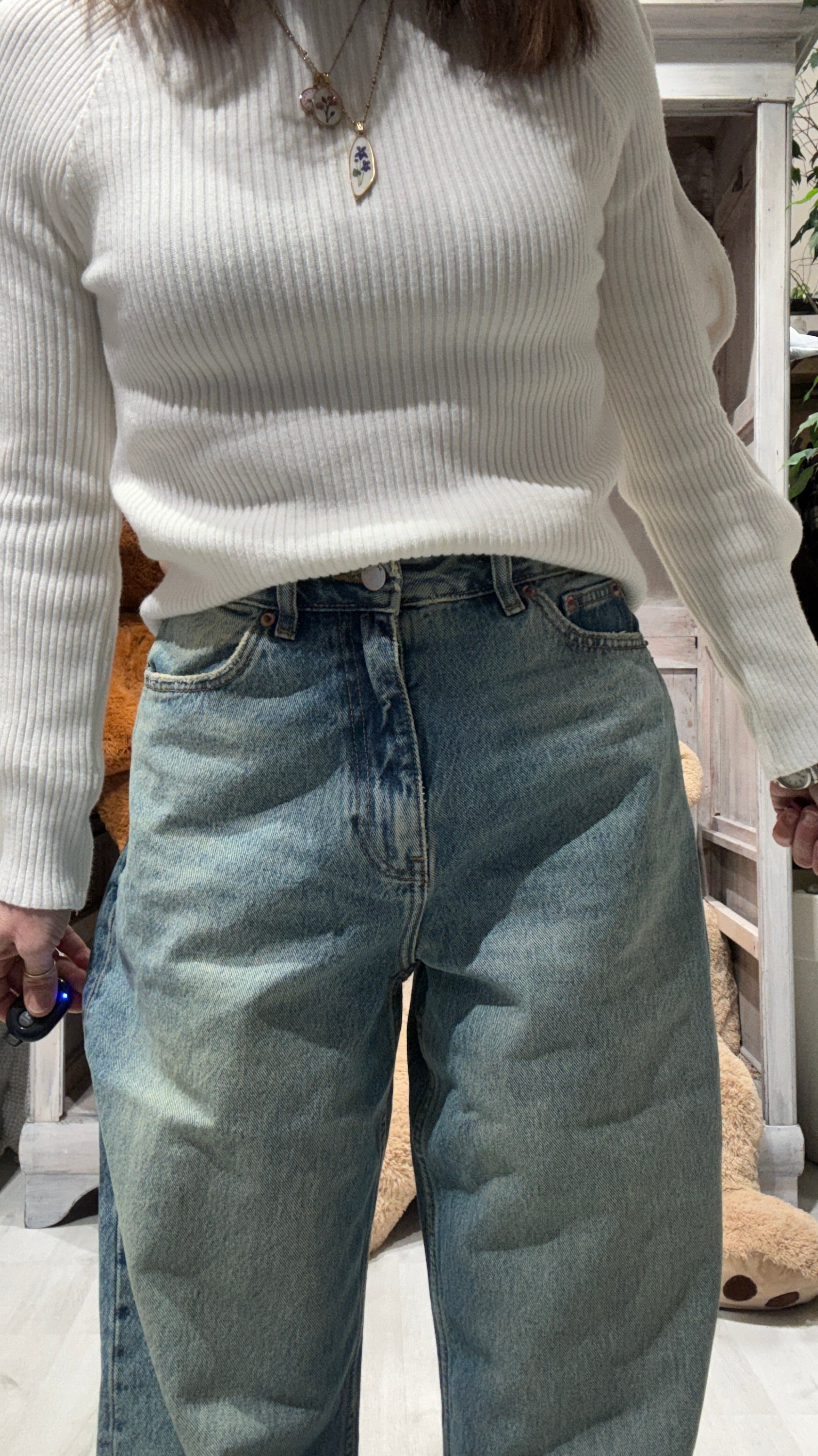 JEANS DR.DENIM mod. DONNA