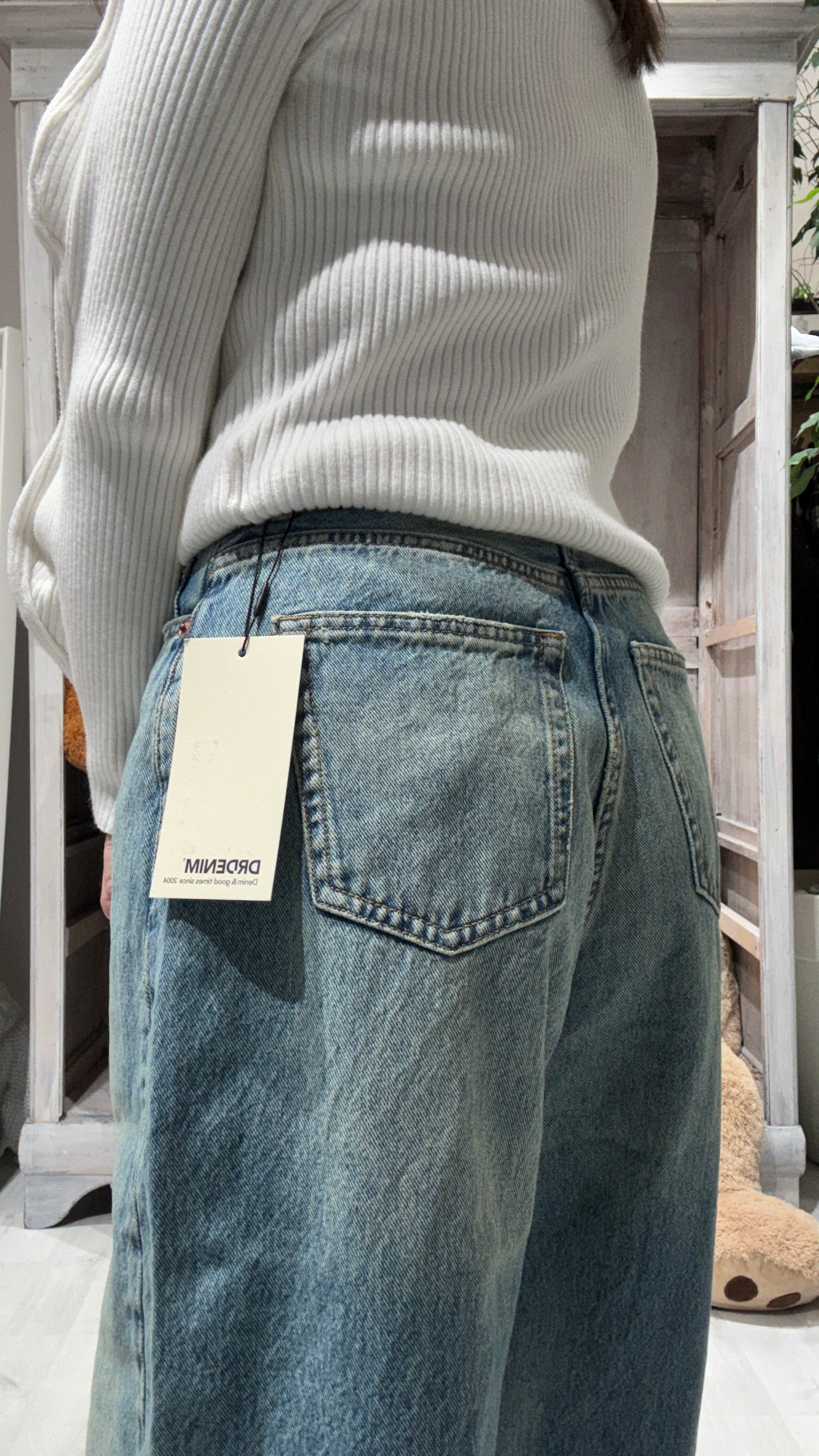 JEANS DR.DENIM mod. DONNA