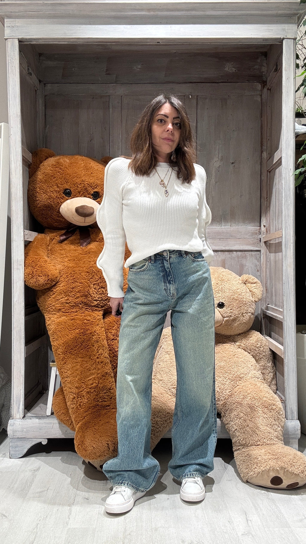 JEANS DR.DENIM mod. DONNA