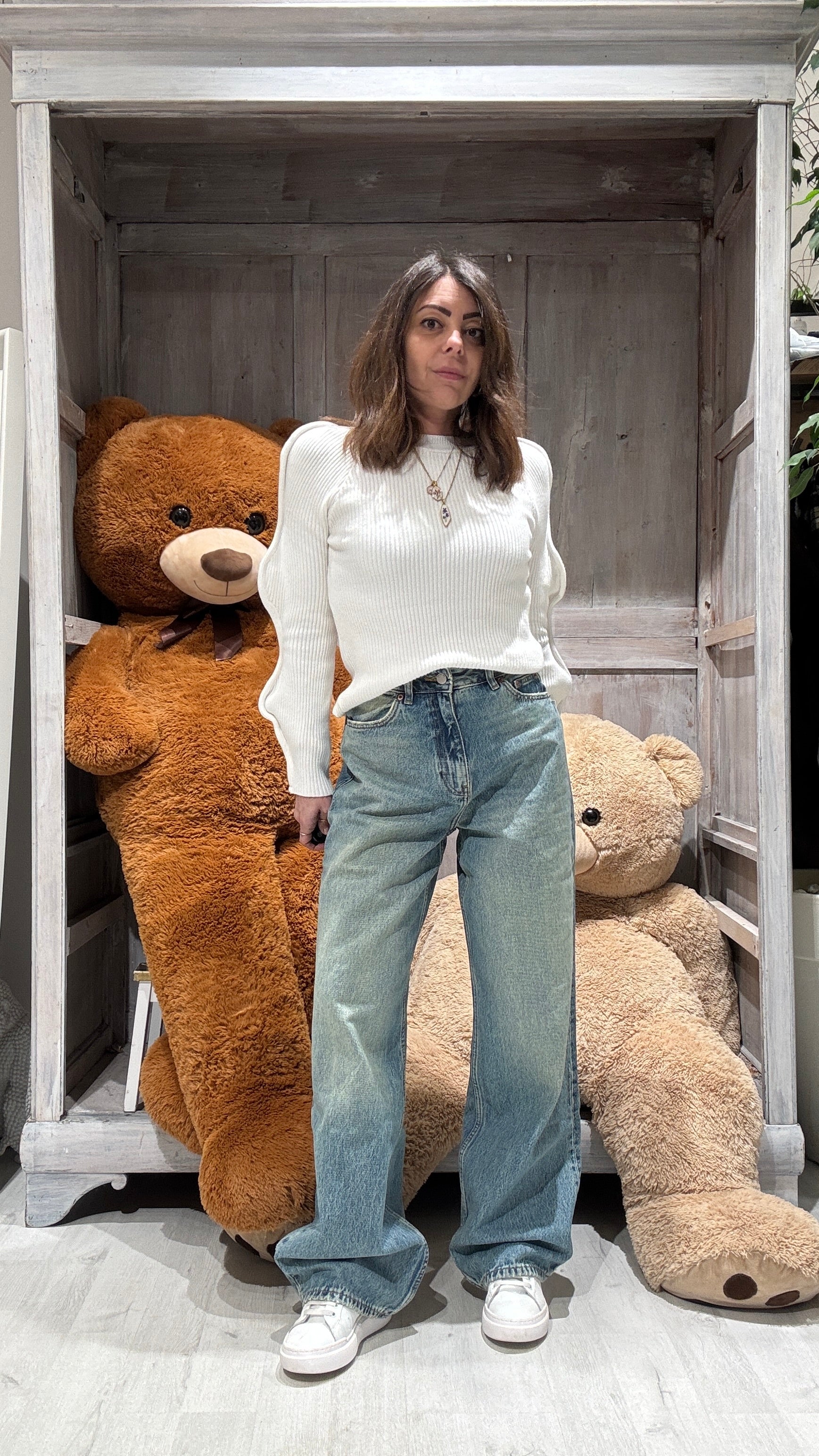 JEANS DR.DENIM mod. DONNA