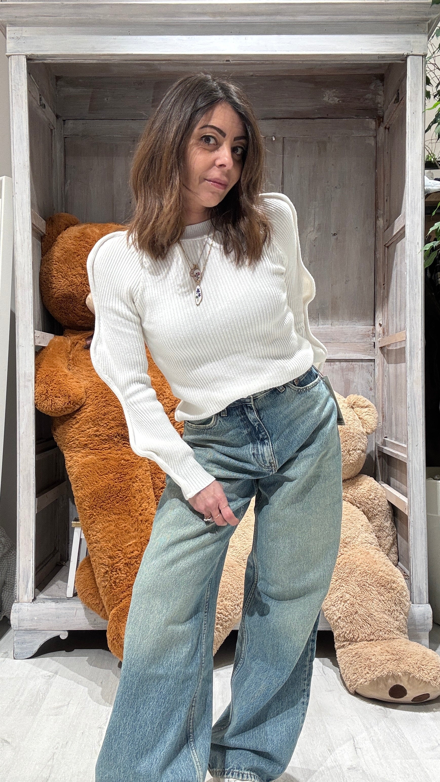 JEANS DR.DENIM mod. DONNA