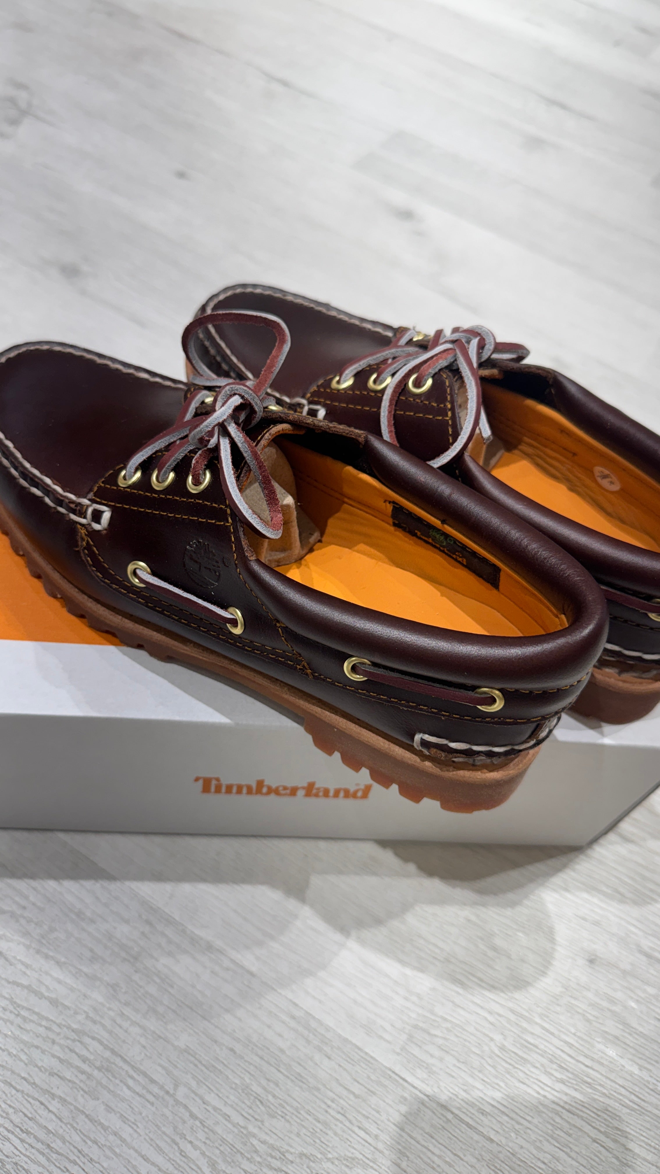 MOCASSINO TIMBERLAND
